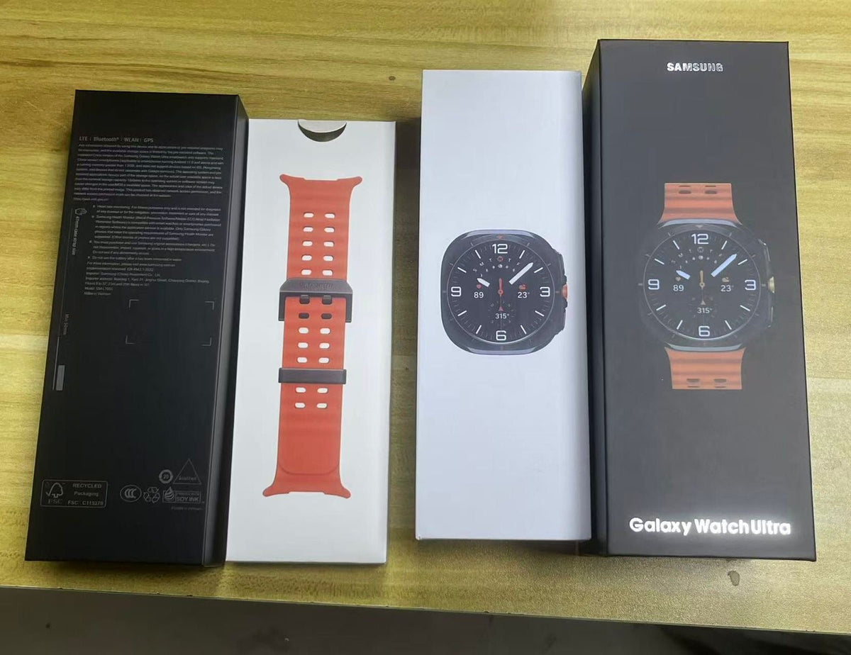Galaxy Watch Ultra