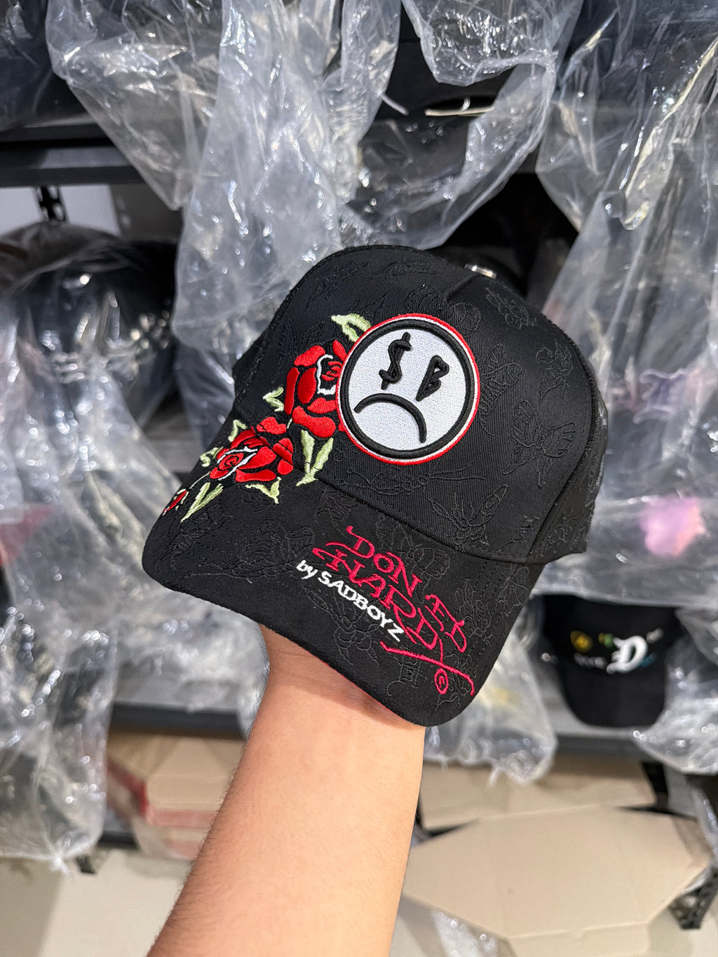 Sad boys x ed hardy