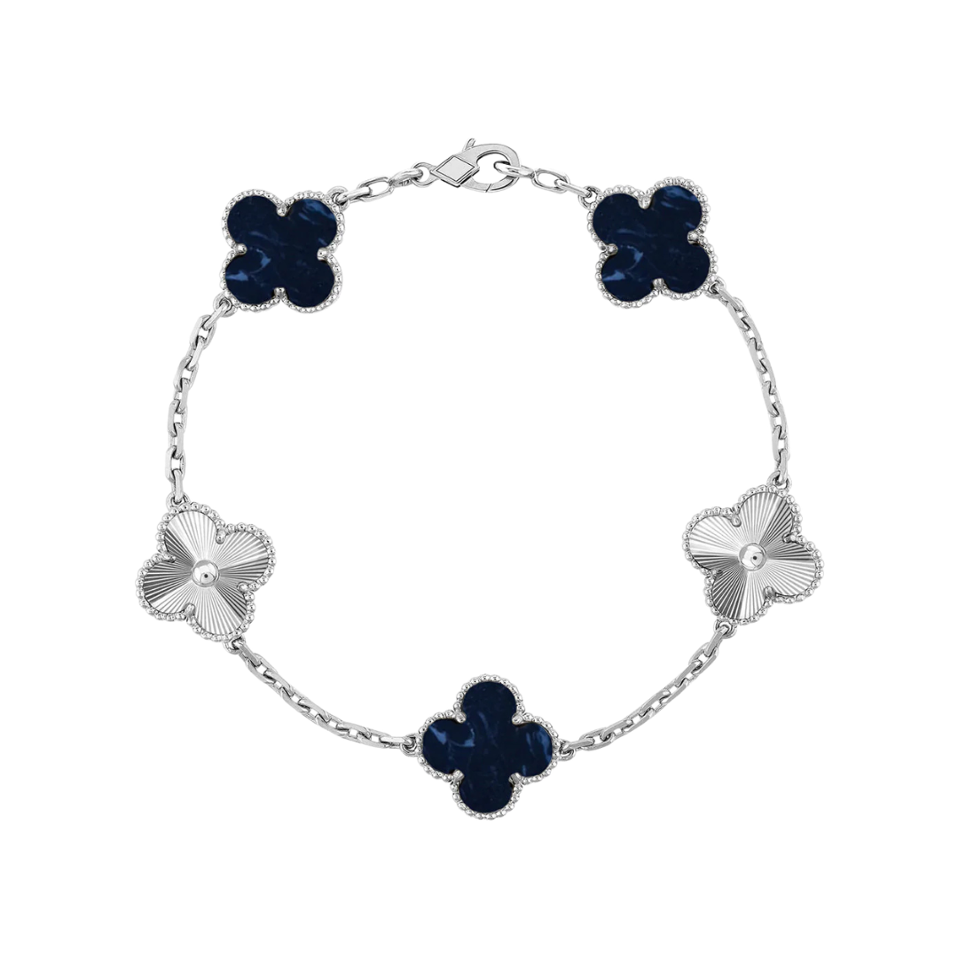 Van Cleef blue navy