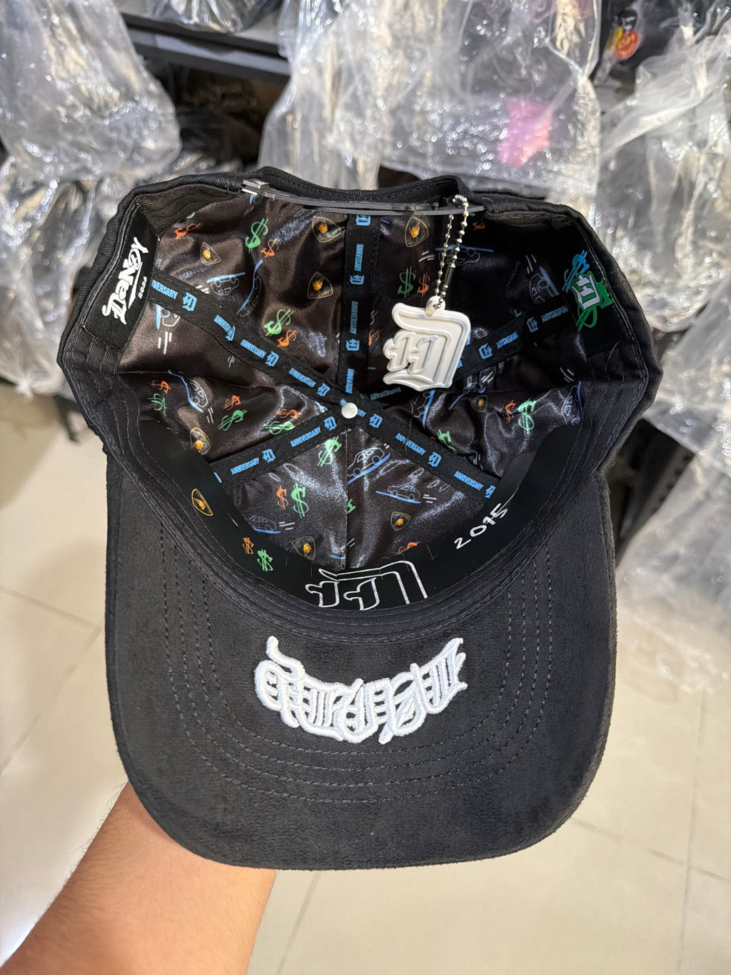 Dandy Hats "Initial D"