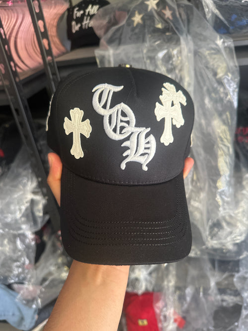 31 Hats La Chrome