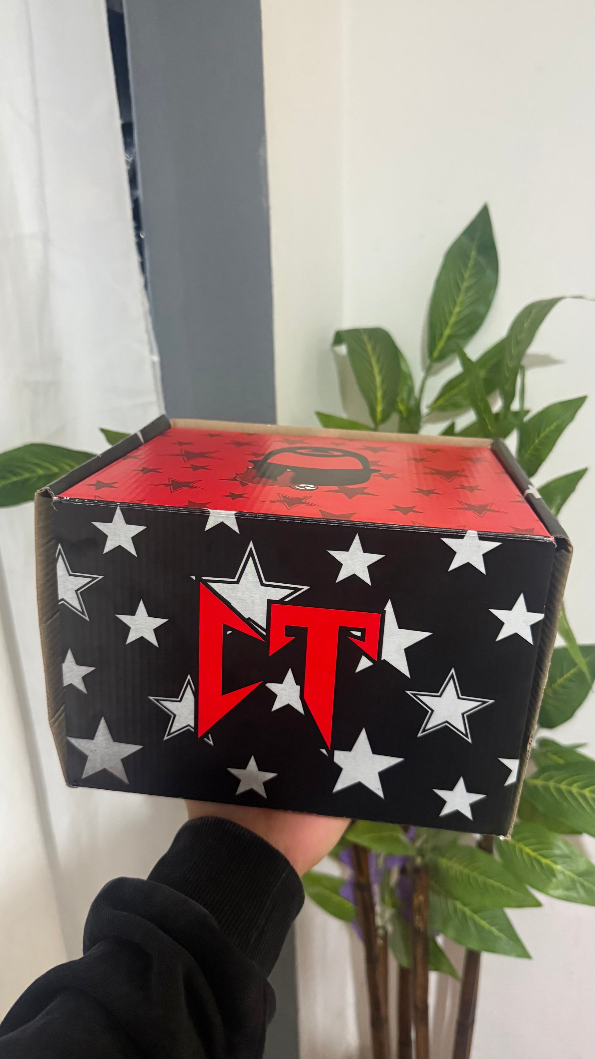 Caja Full set- Nata x Barbas