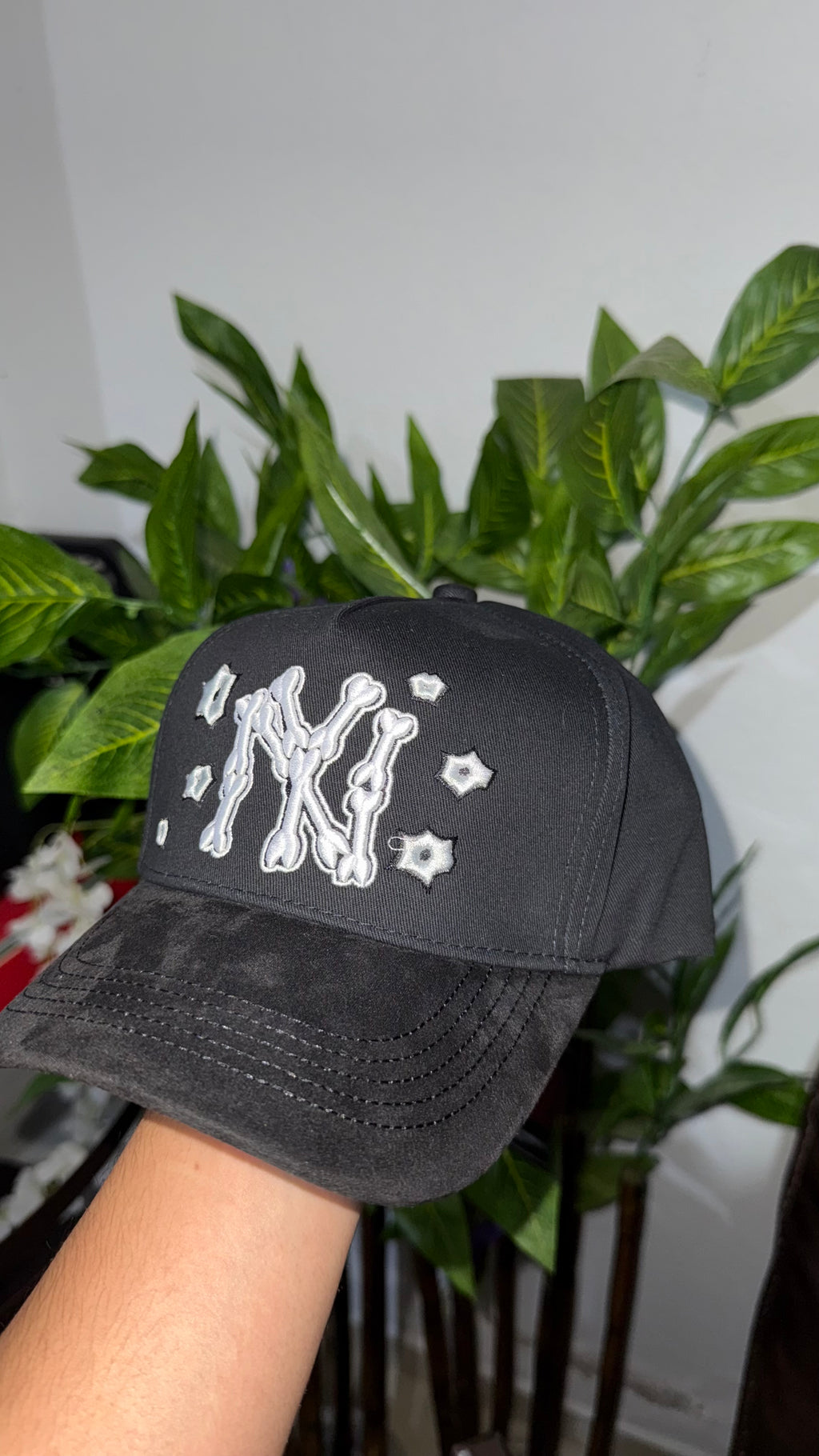 Thirty One 31 Hats New York Bones