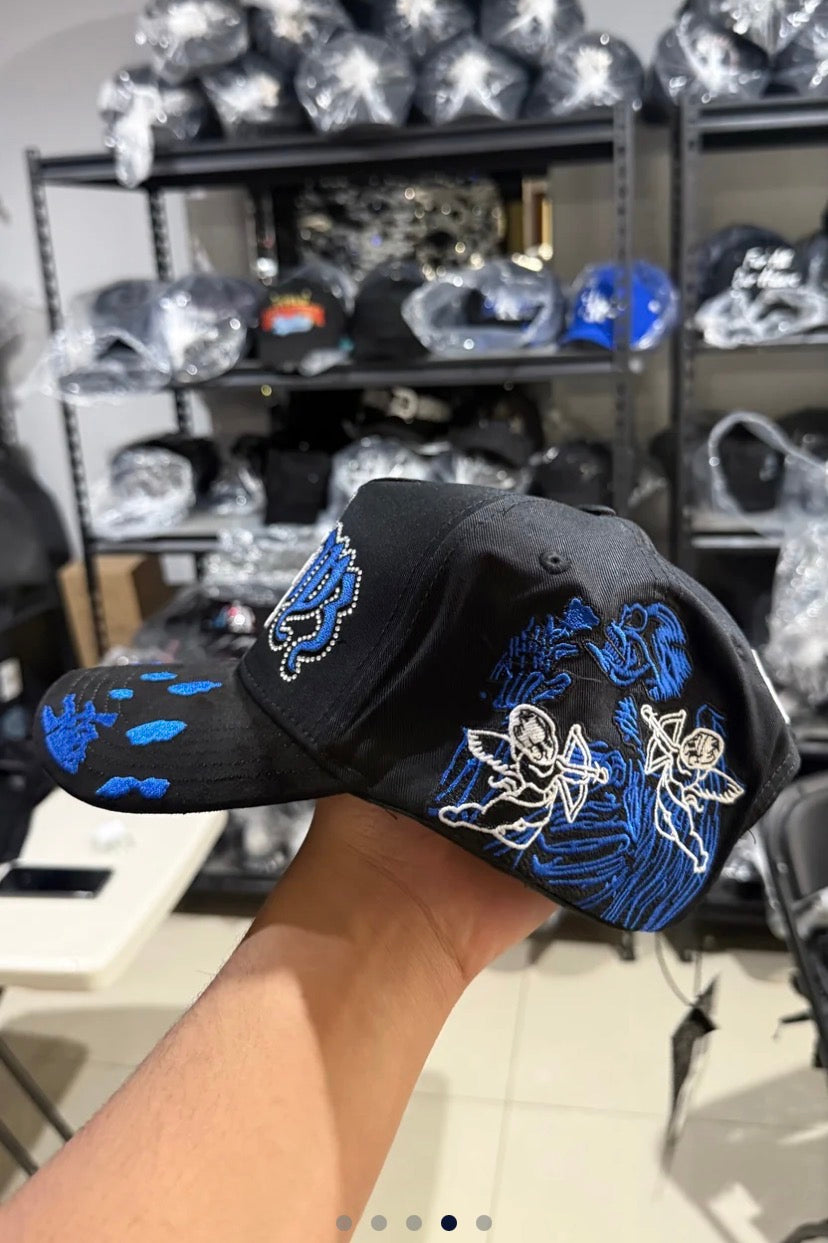 Dandy Hats “Angel Azul”