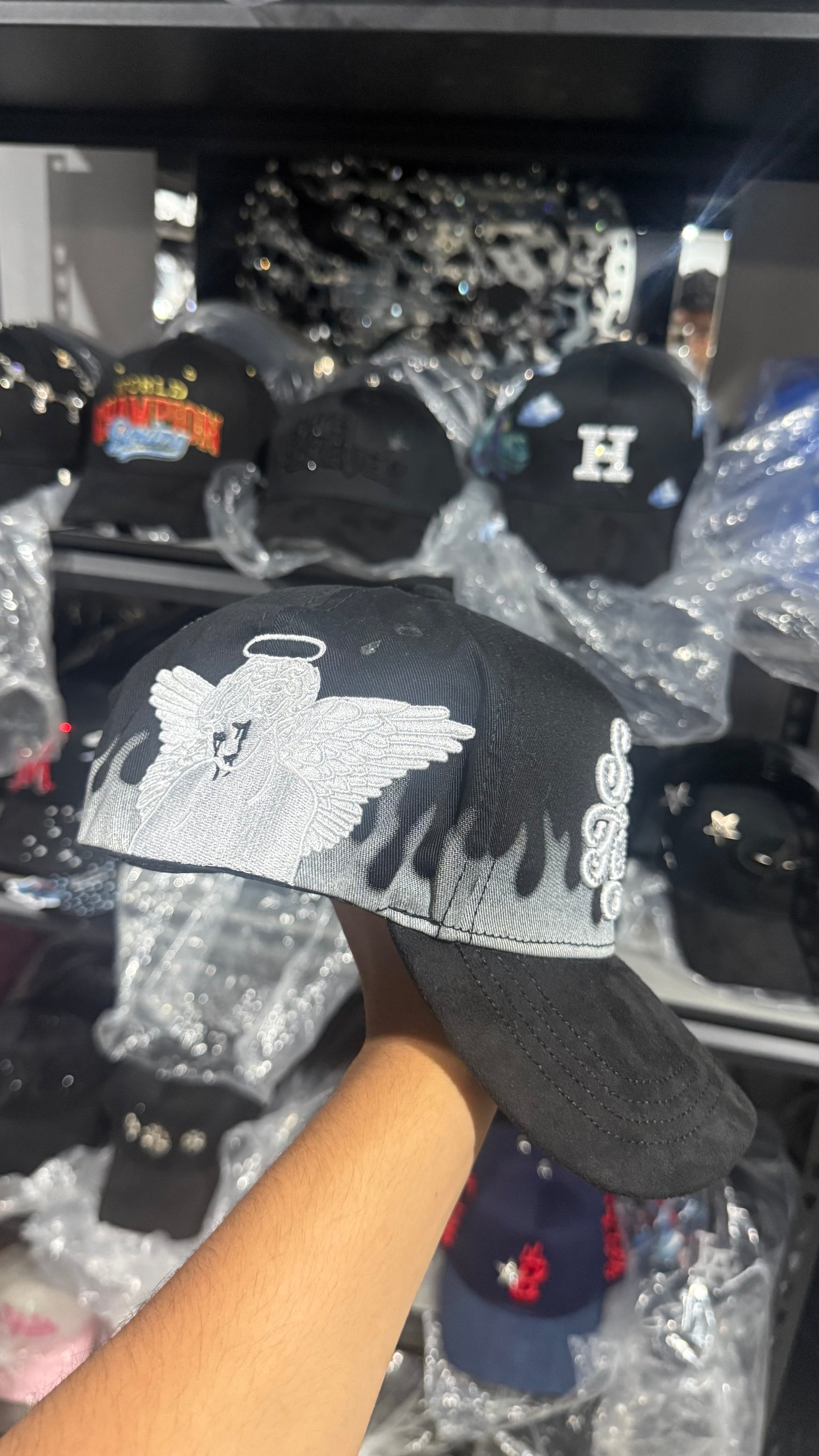 Dandy hats Sad forever