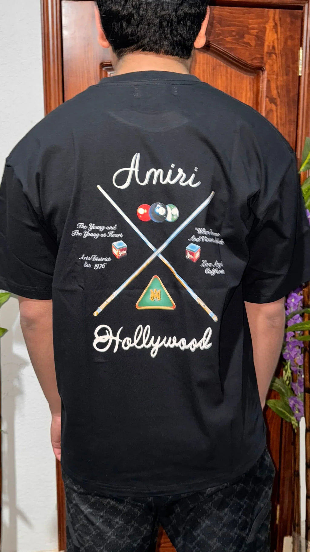 Amiri Pool Cue