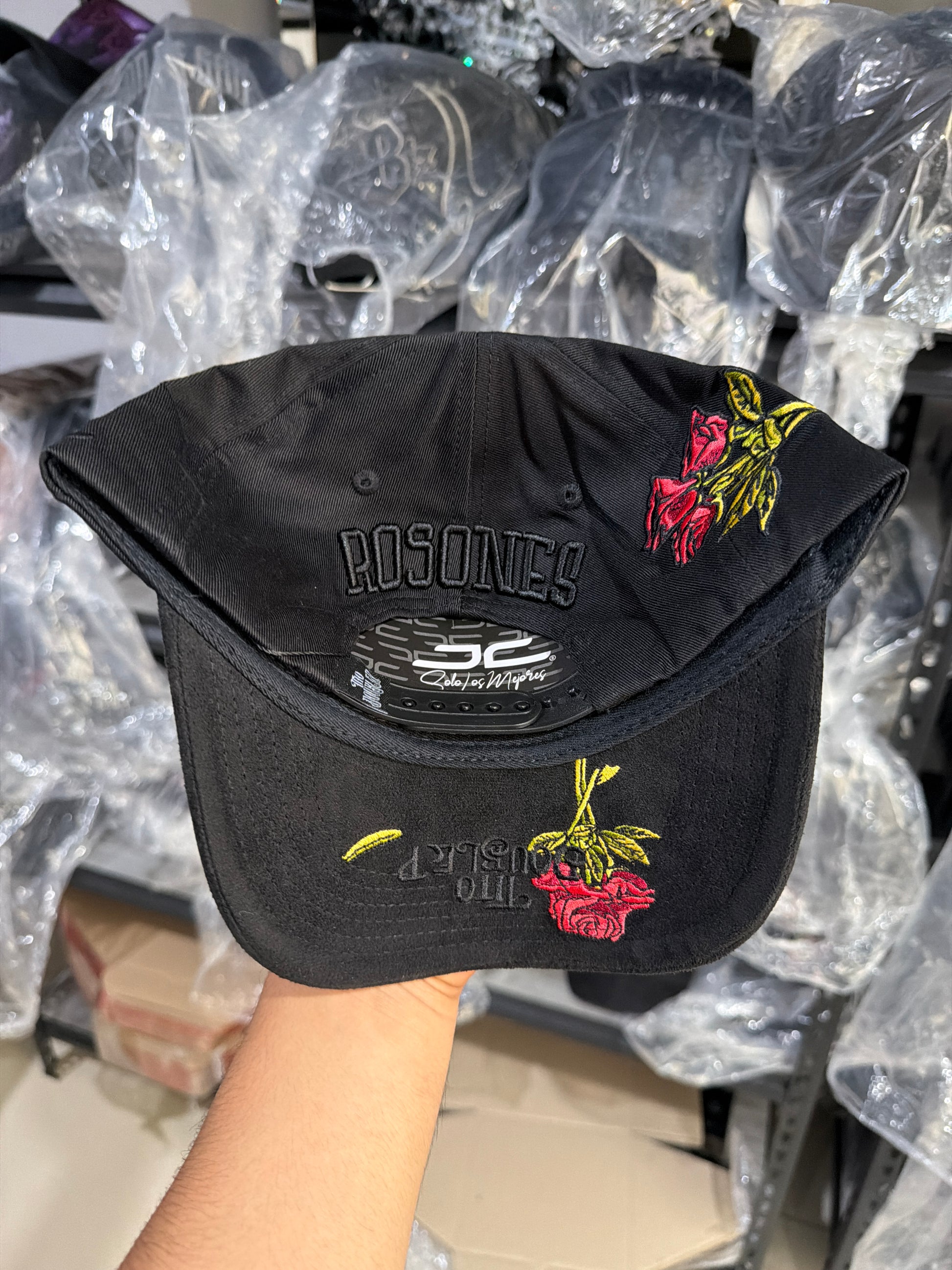 Hats x Tito Double P "Rosones"