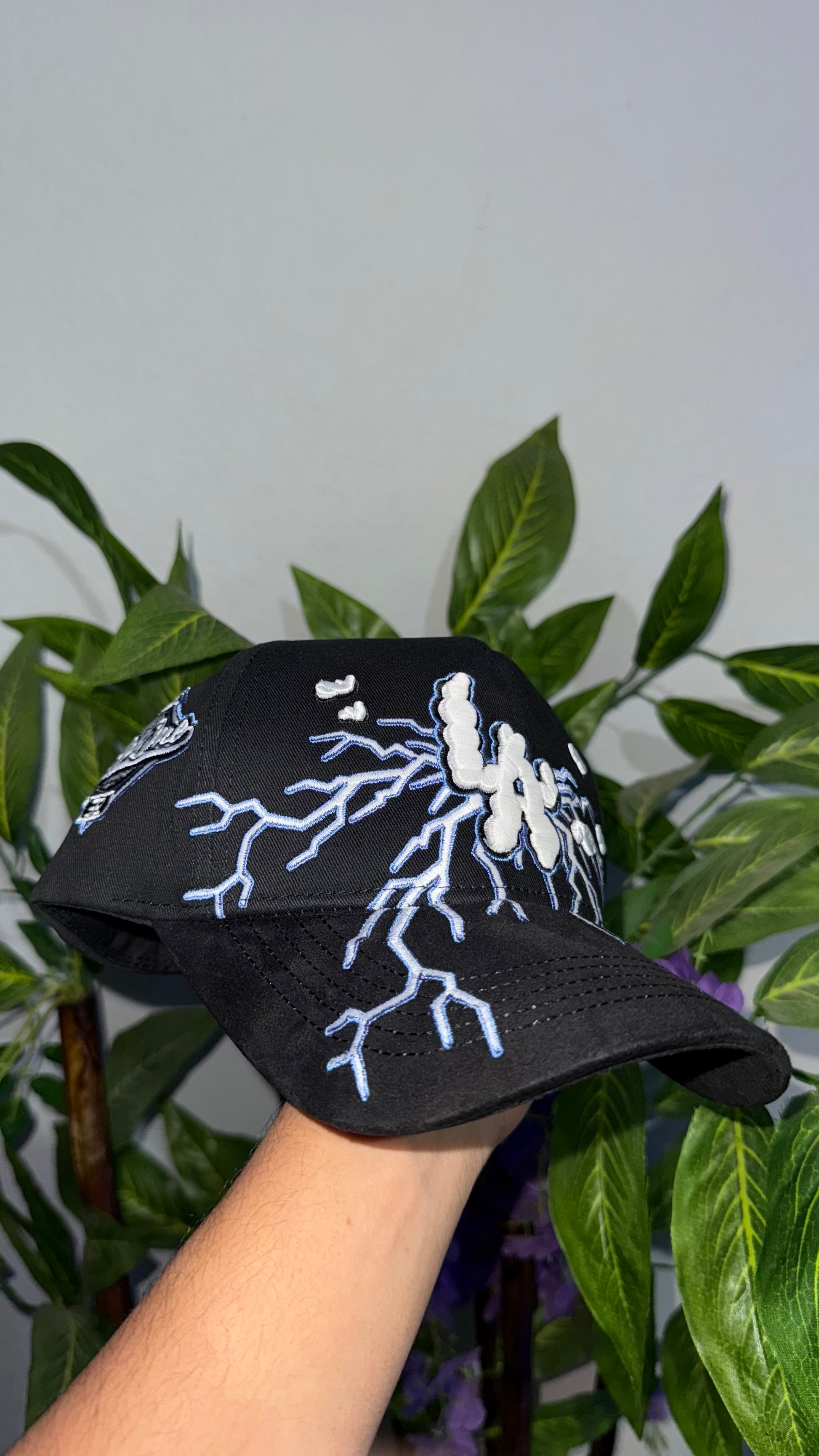 31 Hats LA Electric Clouds