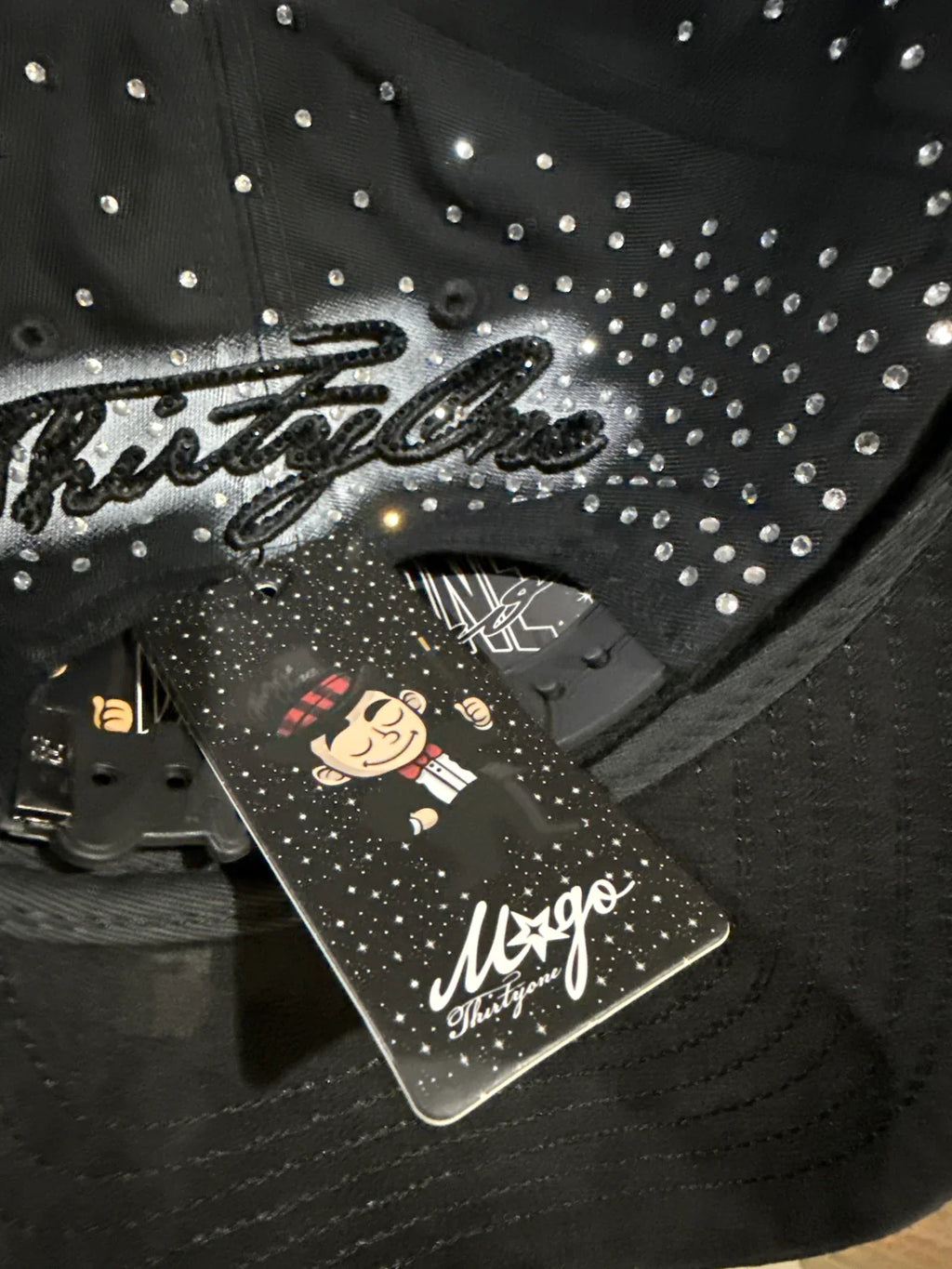 31 hats- tecnoback