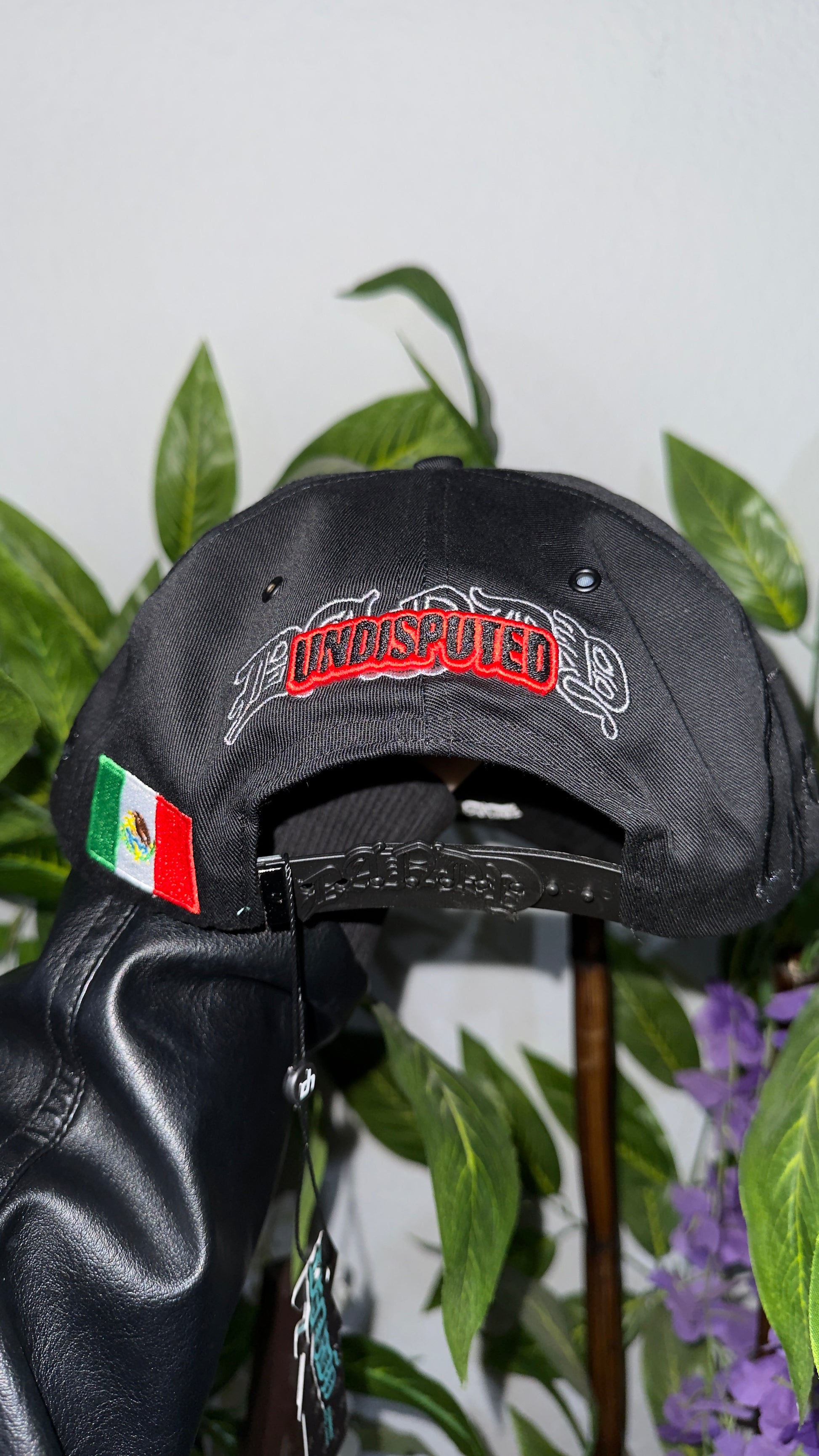 DANDY HATS X CANELO UNDISPUTED