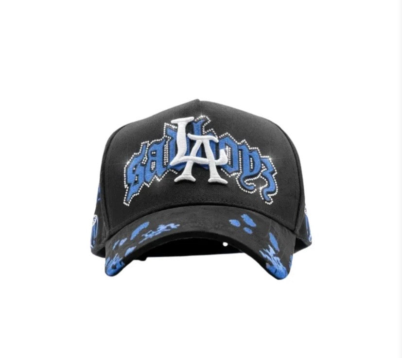 Dandy Hats “Angel Azul”