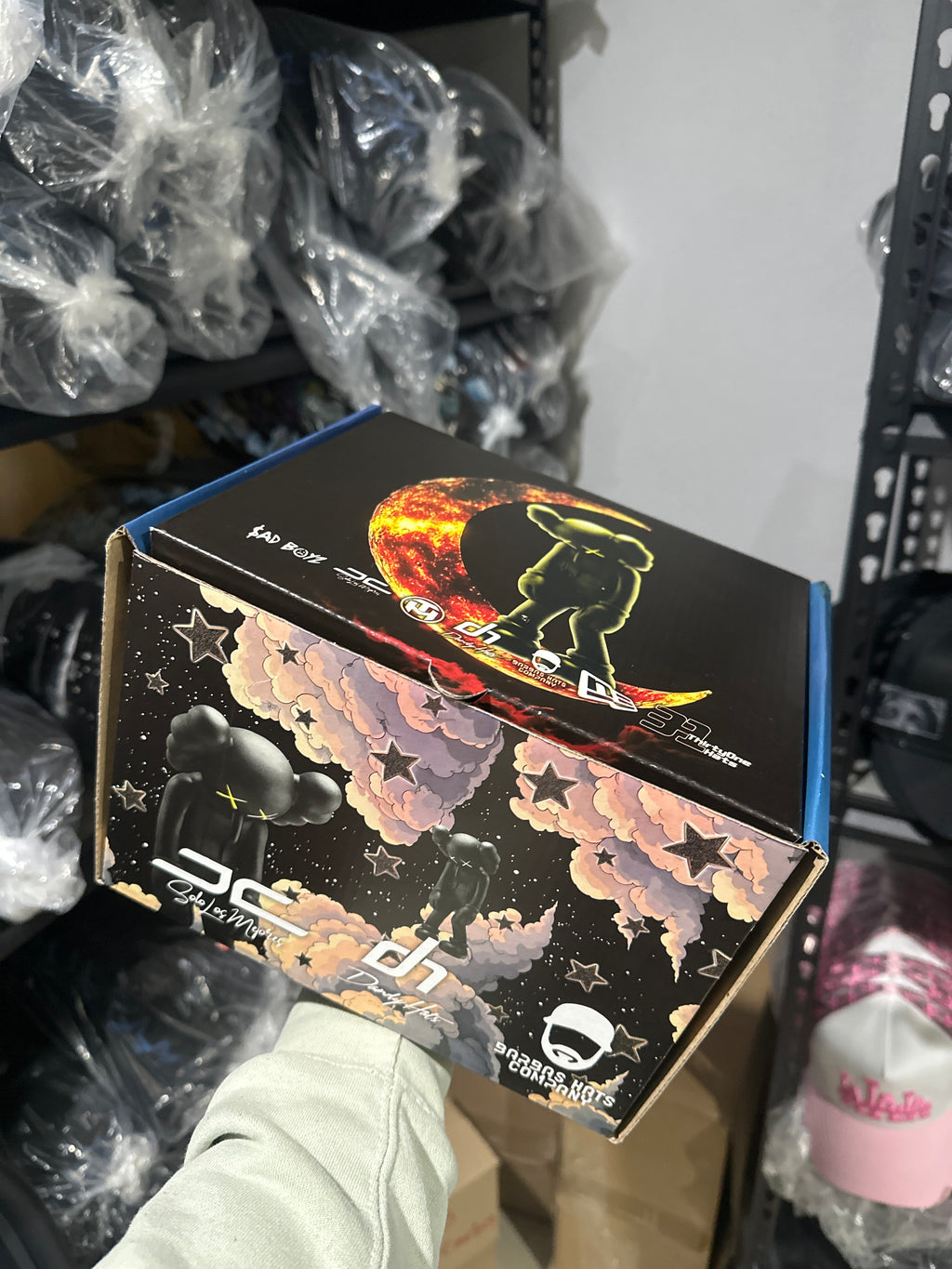 Caja fullset miltimarca edición especial