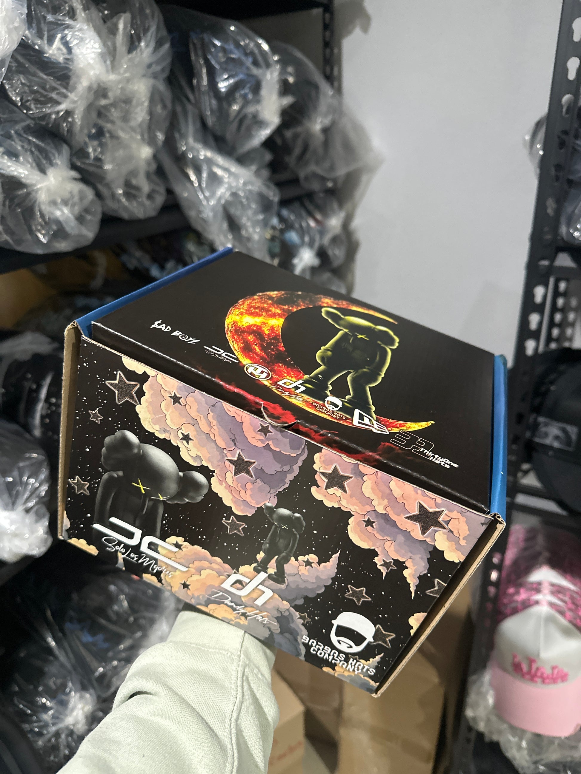 Caja fullset miltimarca edición especial