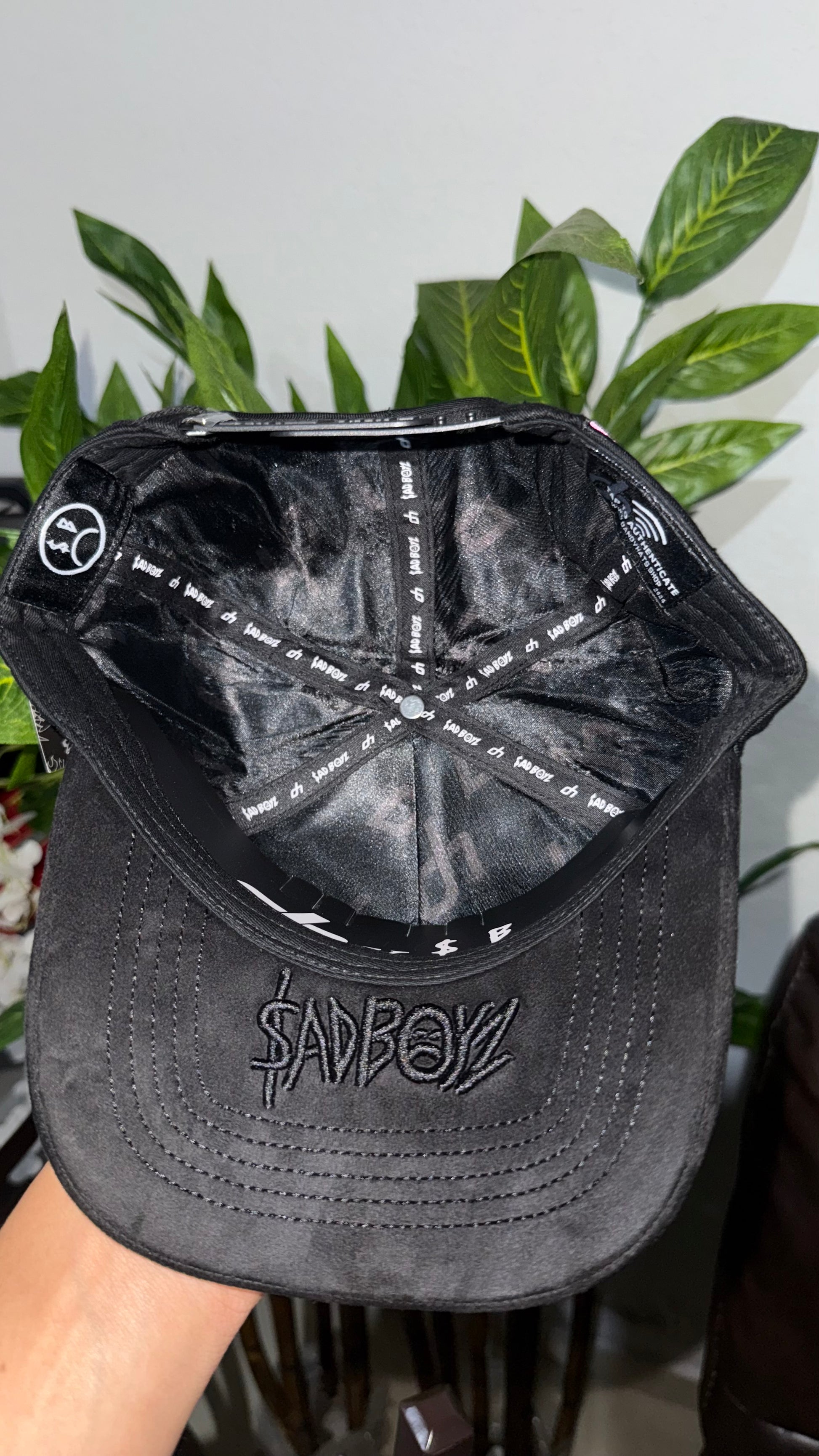 31 Hats LA Chrome III