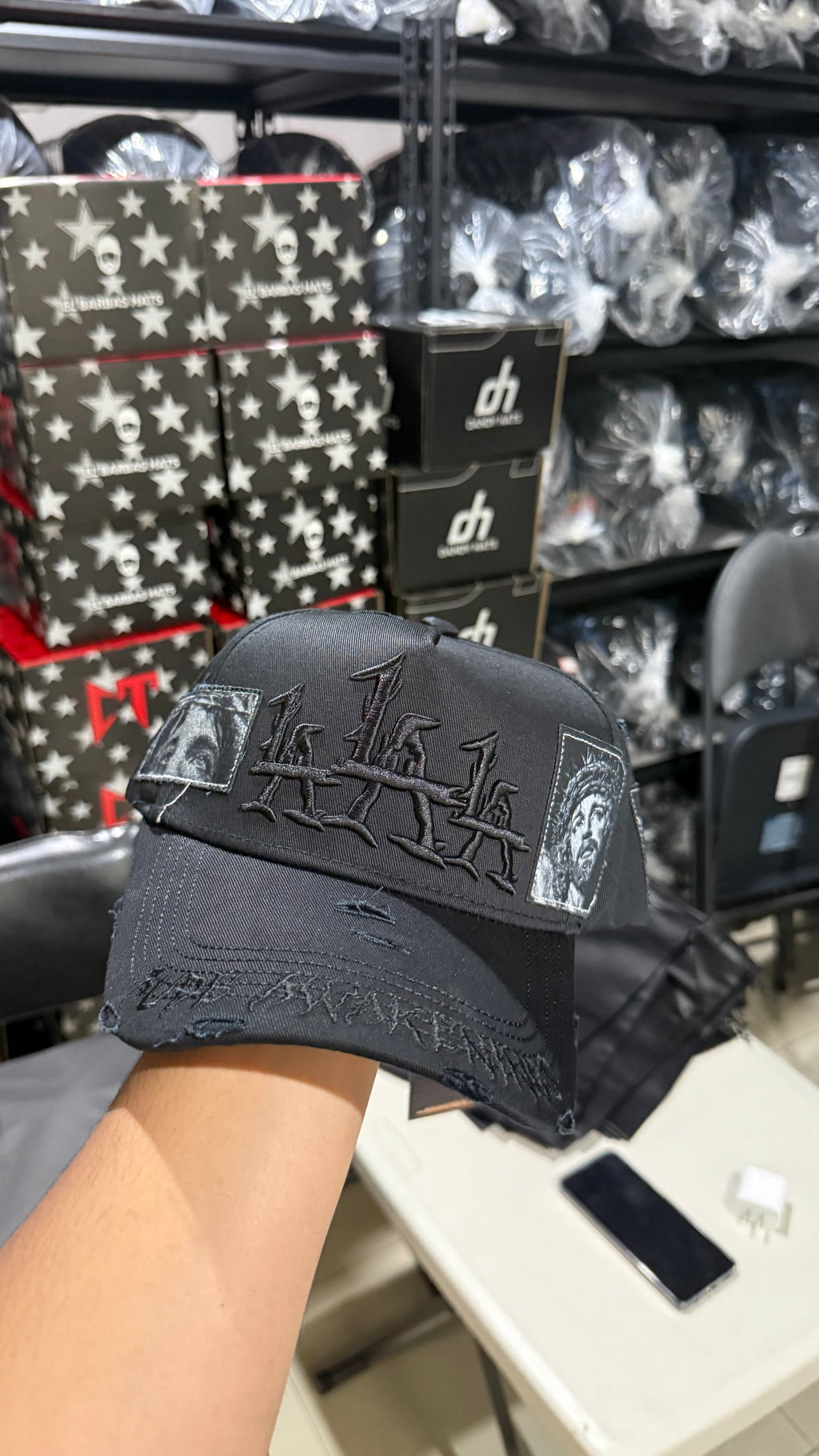 Rude awakenings-Messiah