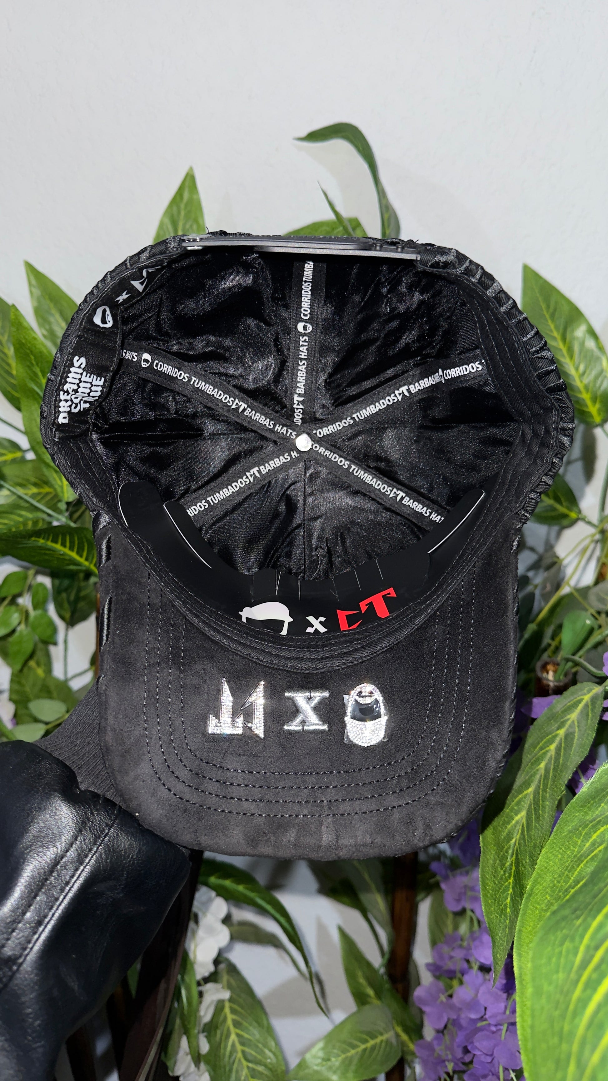 BARBAS HATS ROCKSTAR I CT