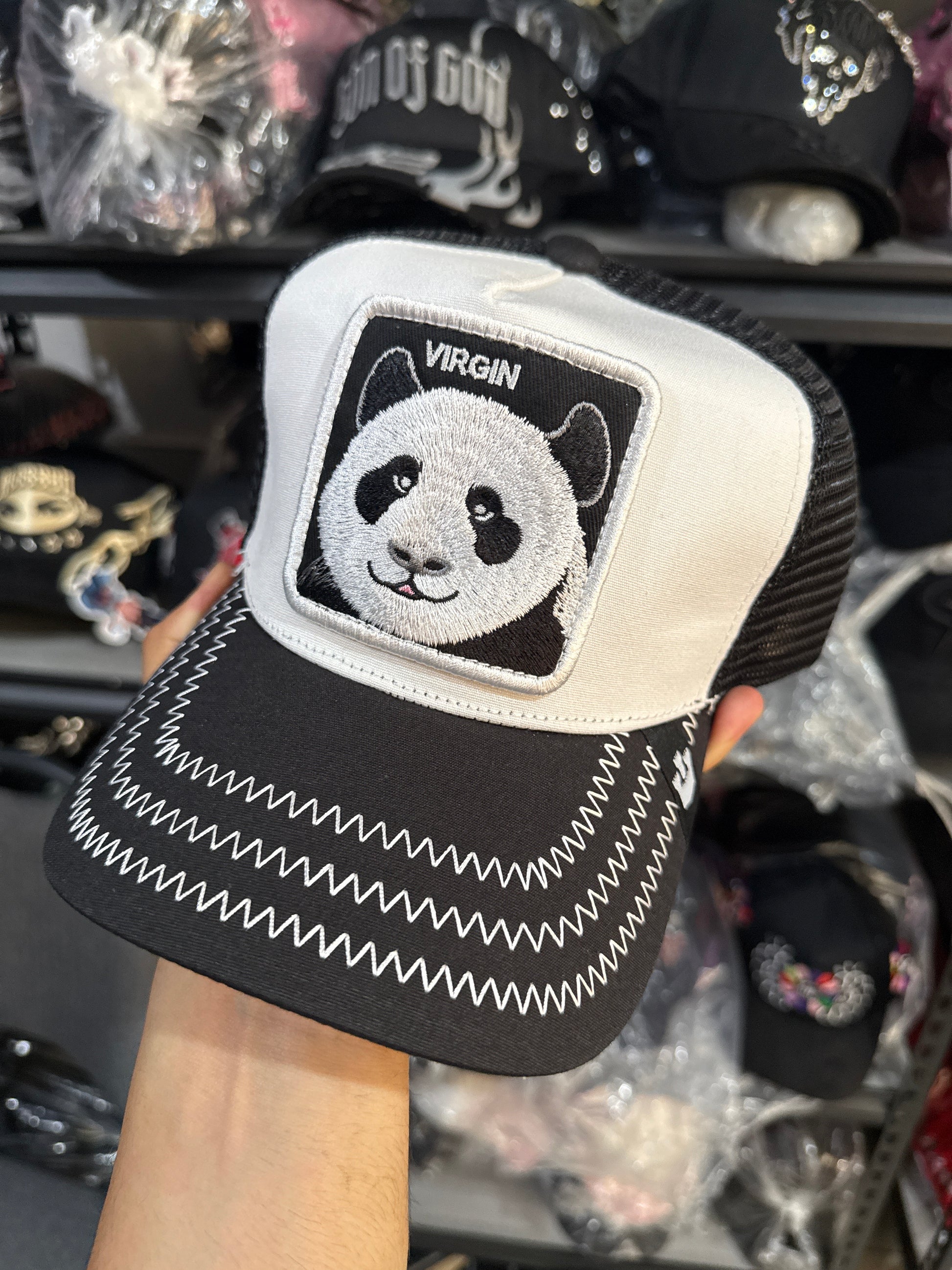 Goorin bros- Panda