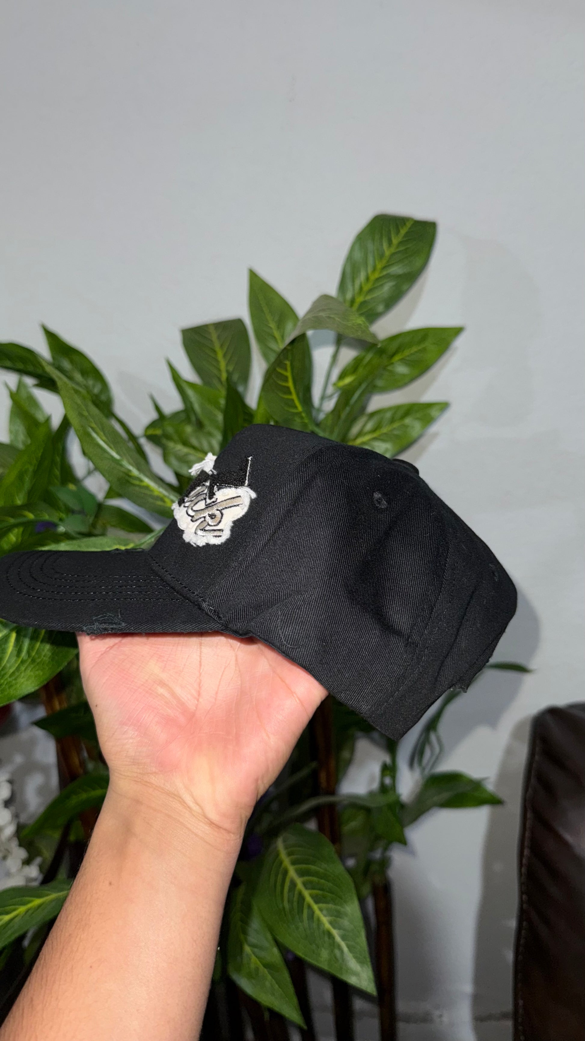 31 Hats backpack boys black