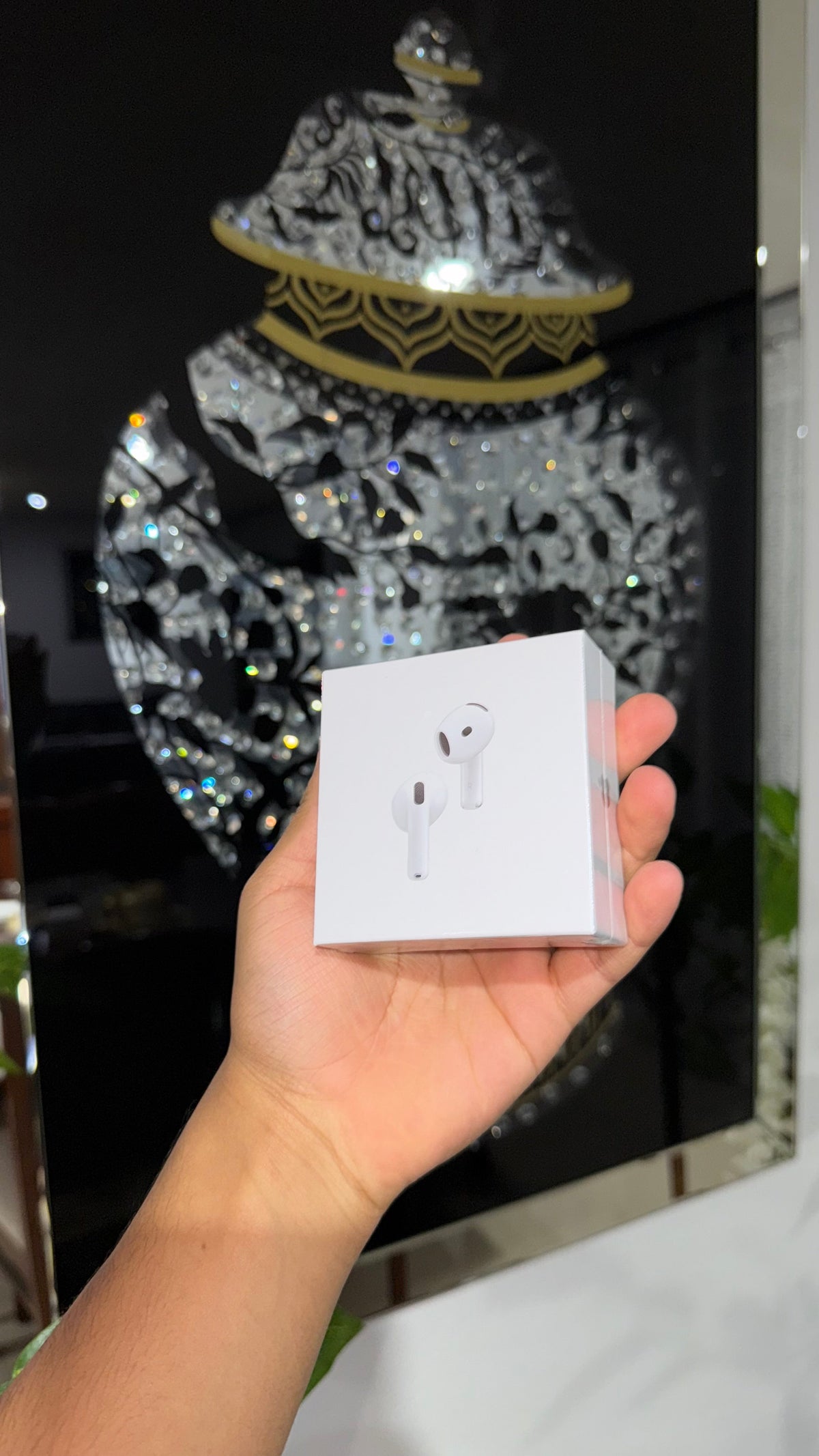 AirPods 4-GEN (Cancelación real)