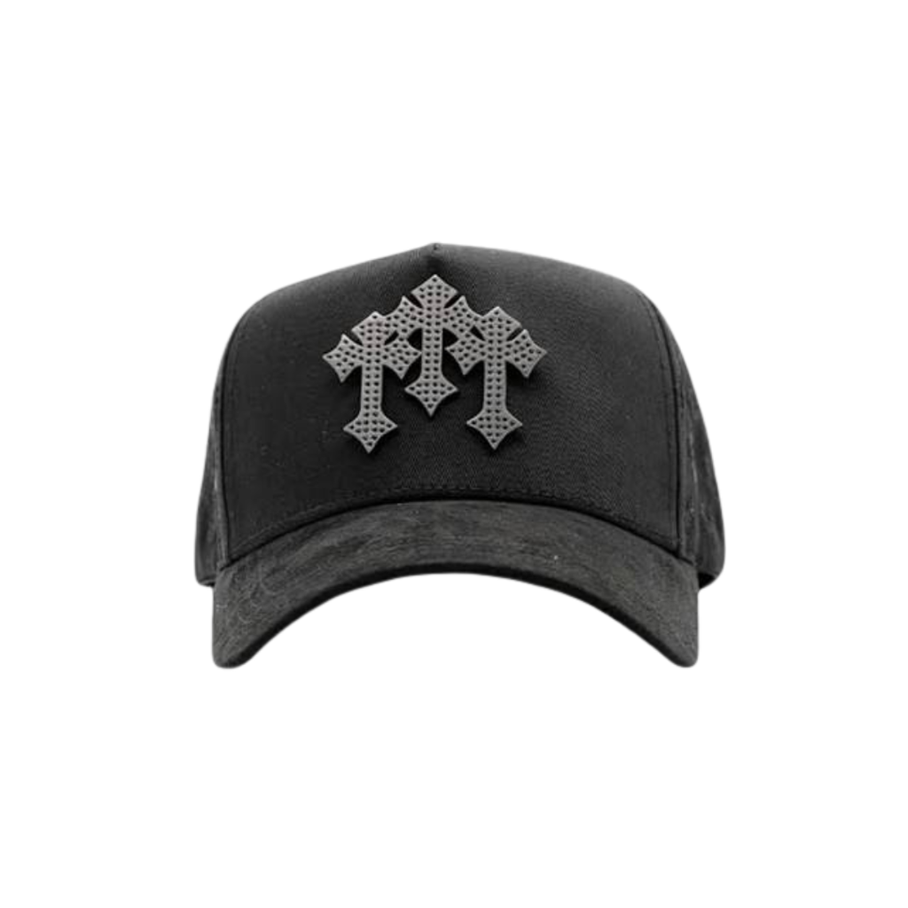 Barbas “Chrome Black”