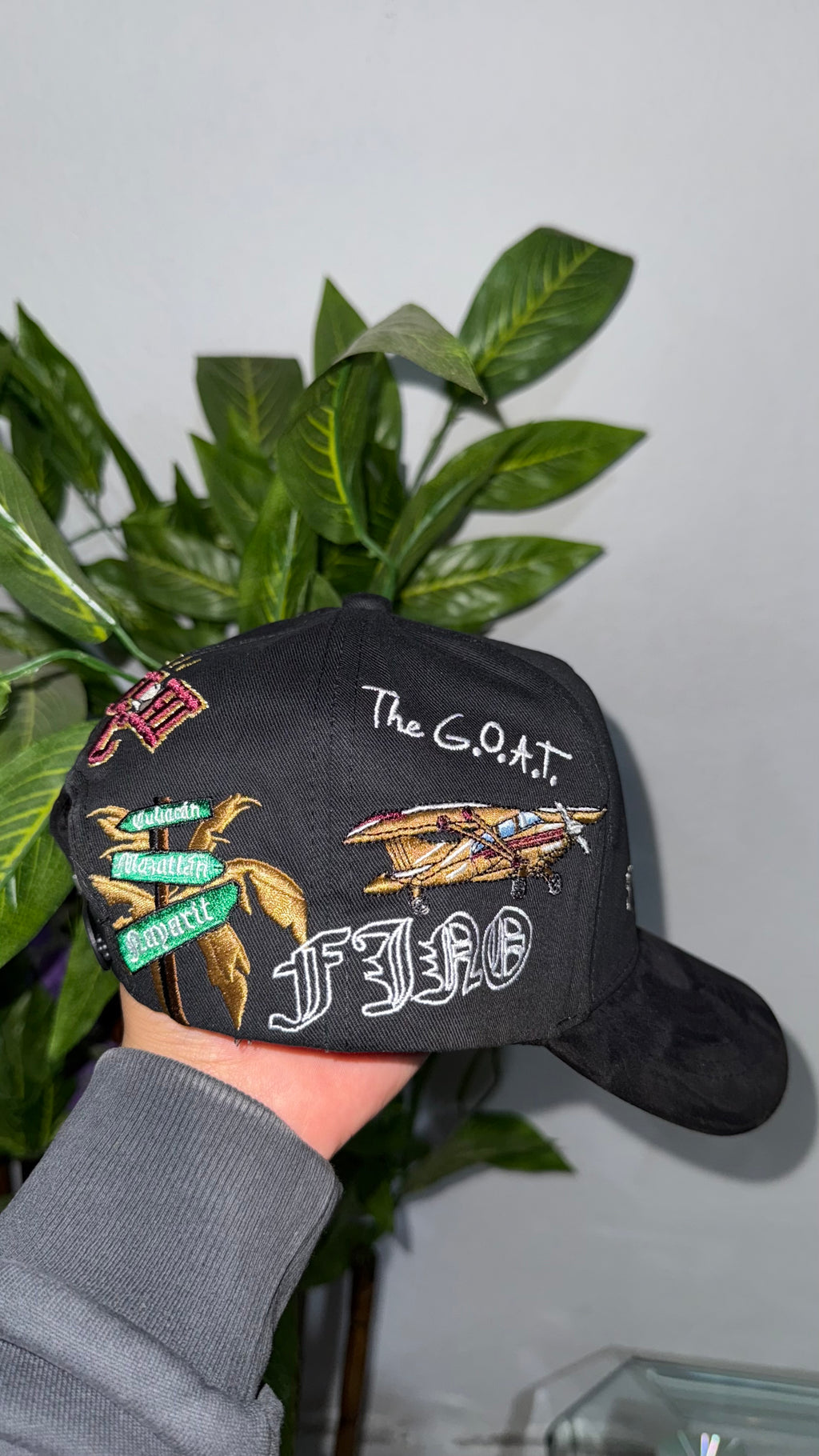 FINO x Marca Registrada Sinaloa