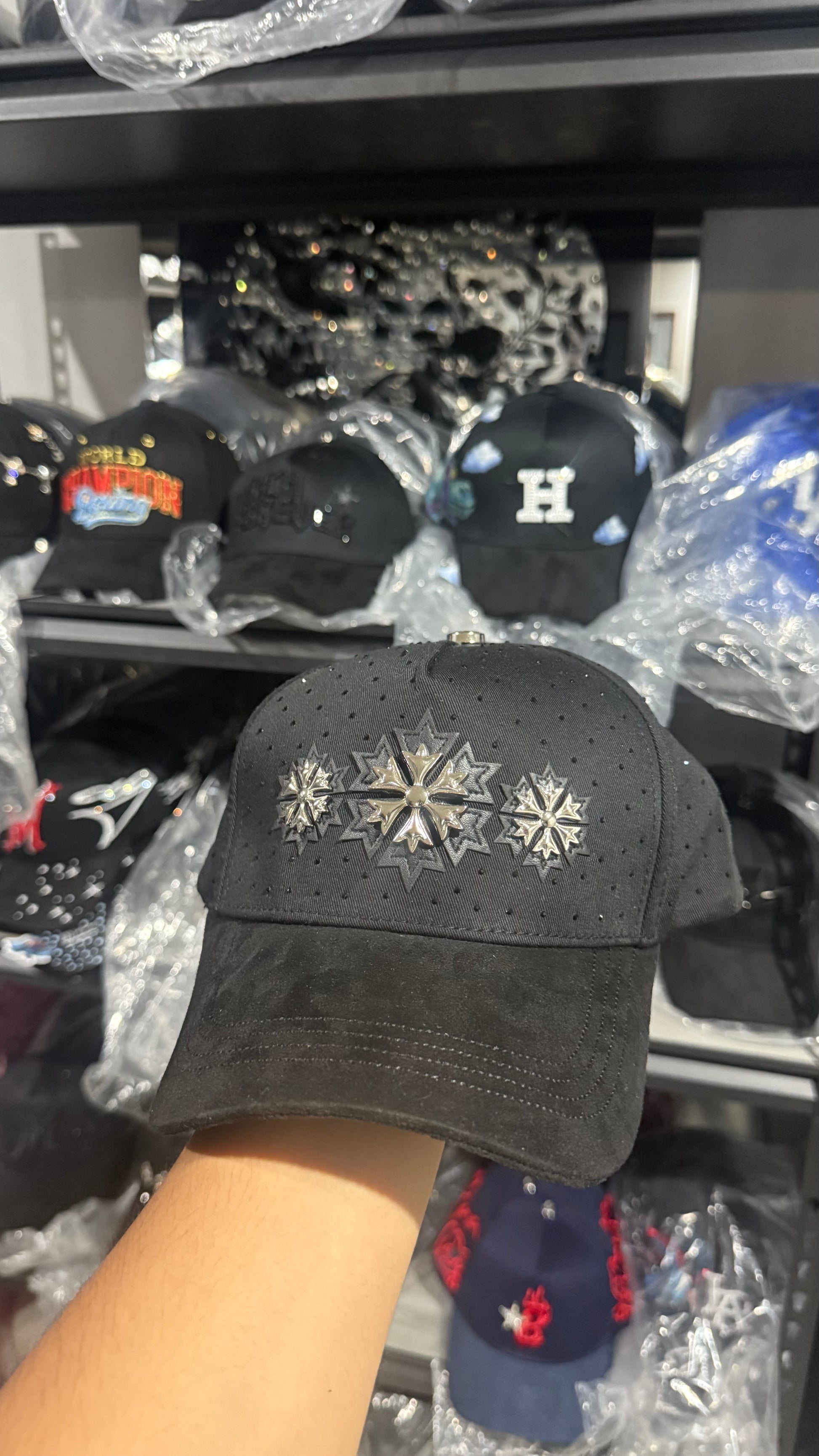 Barbas snowflake
