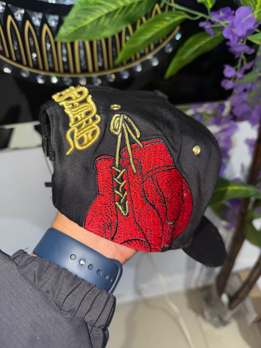 Dandy Hats x Canelo Álvarez Undisputed Champion