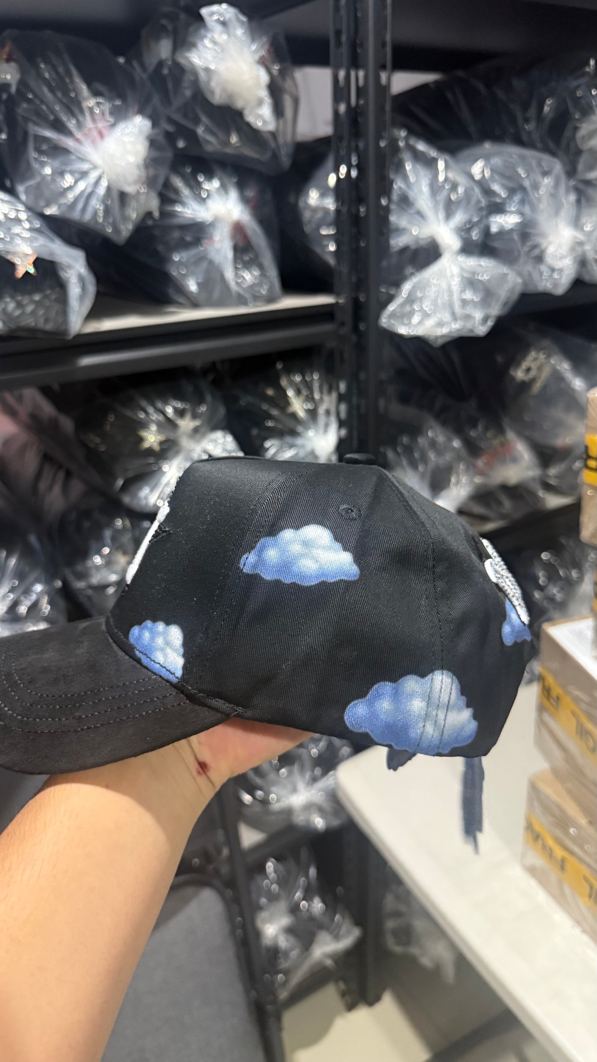 Dandy Hats Dias nublados