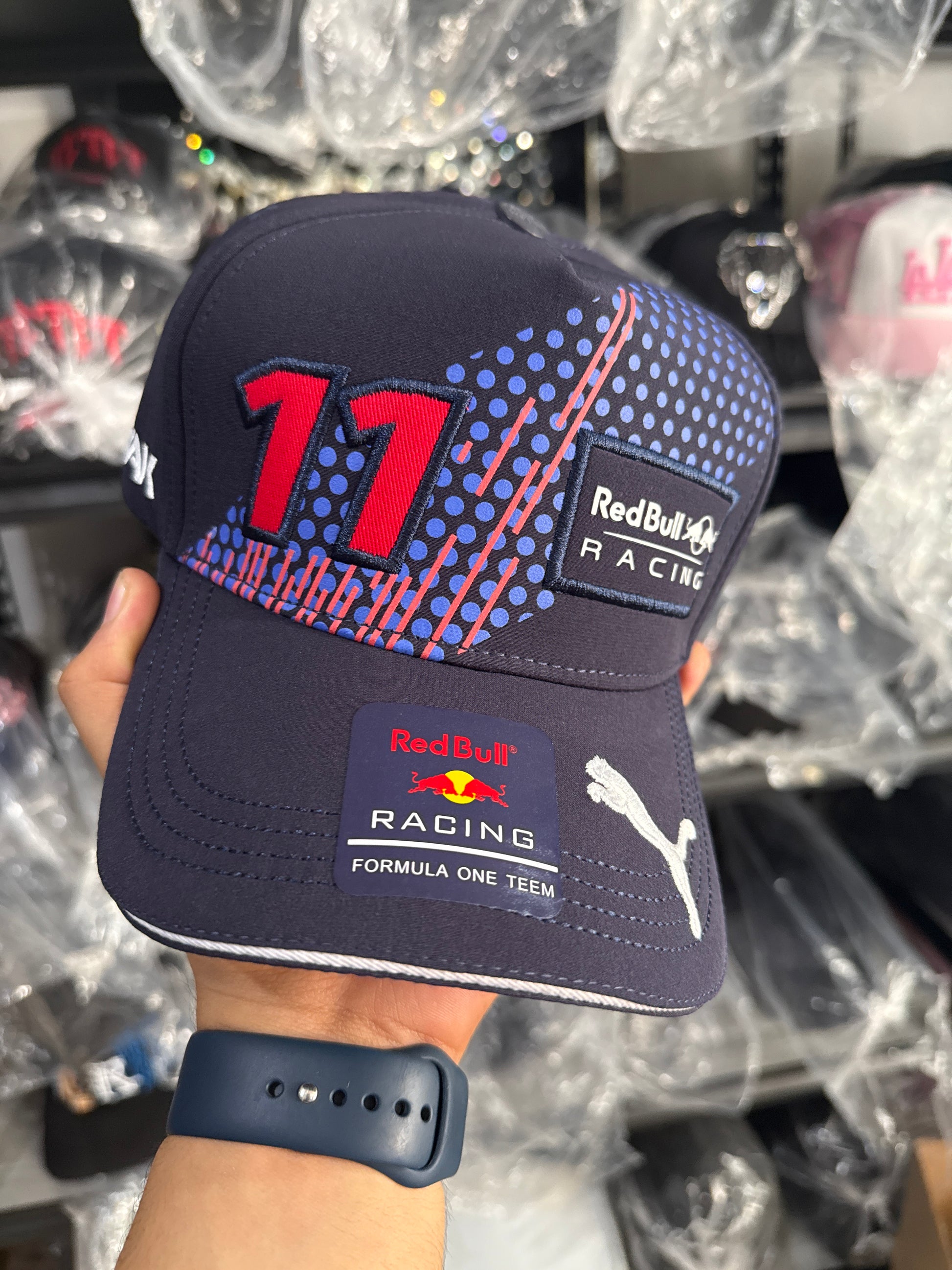 Puma Red Bull Racing