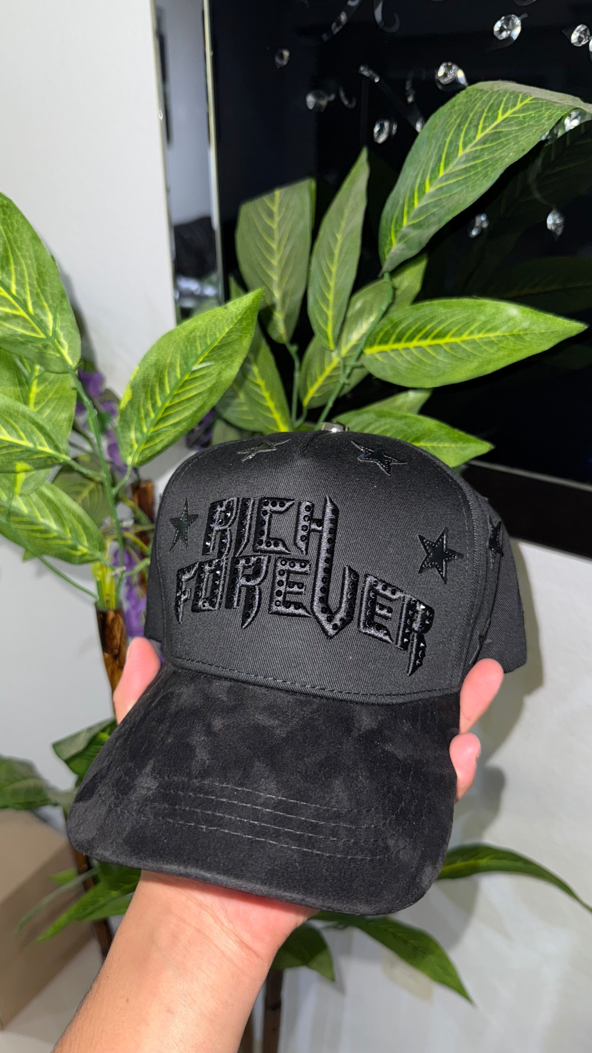 Barbas “Rich For Ever”