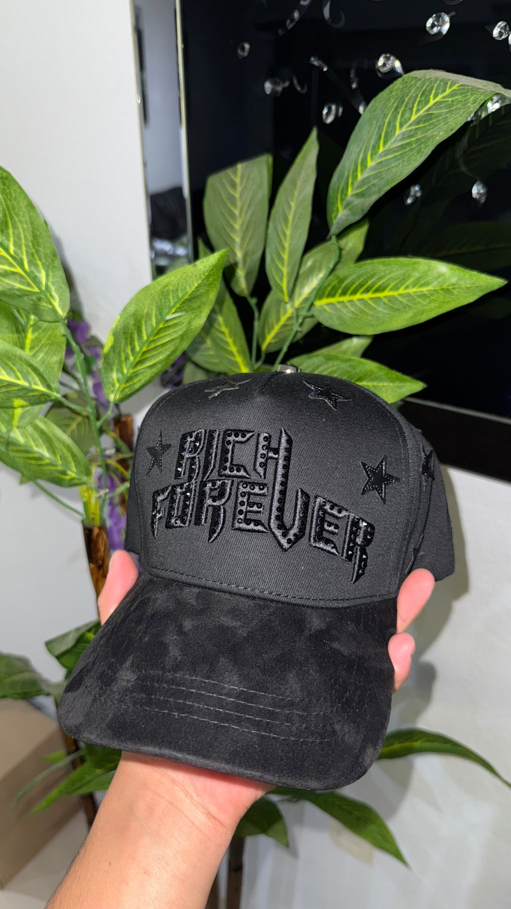 Barbas “Rich For Ever”