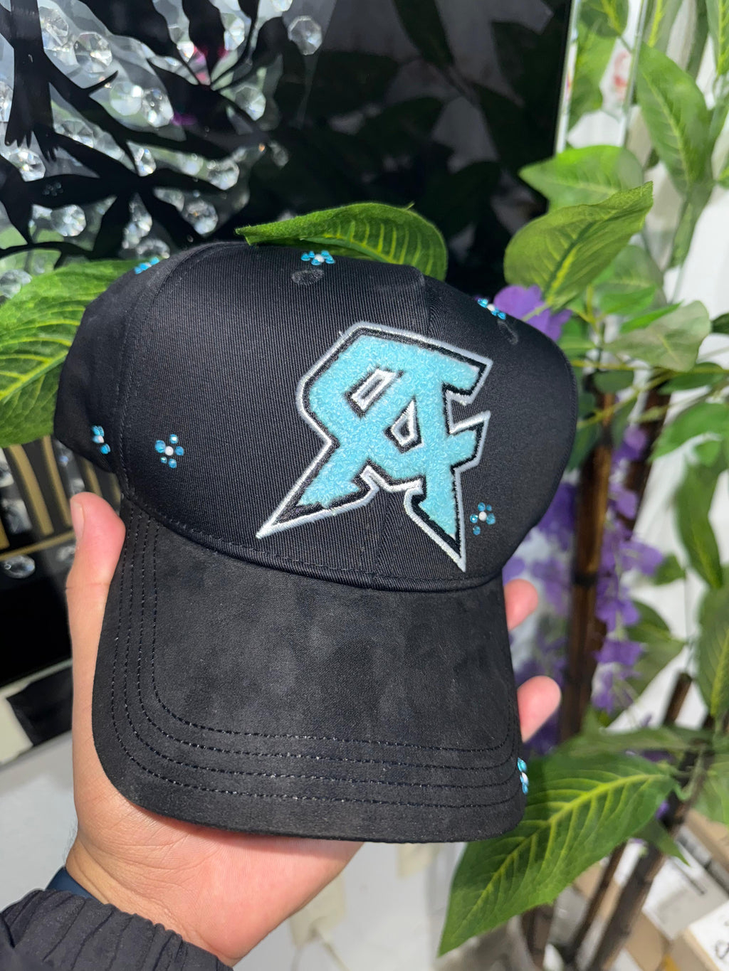 Dandy Hats x Canelo CA Tiffany