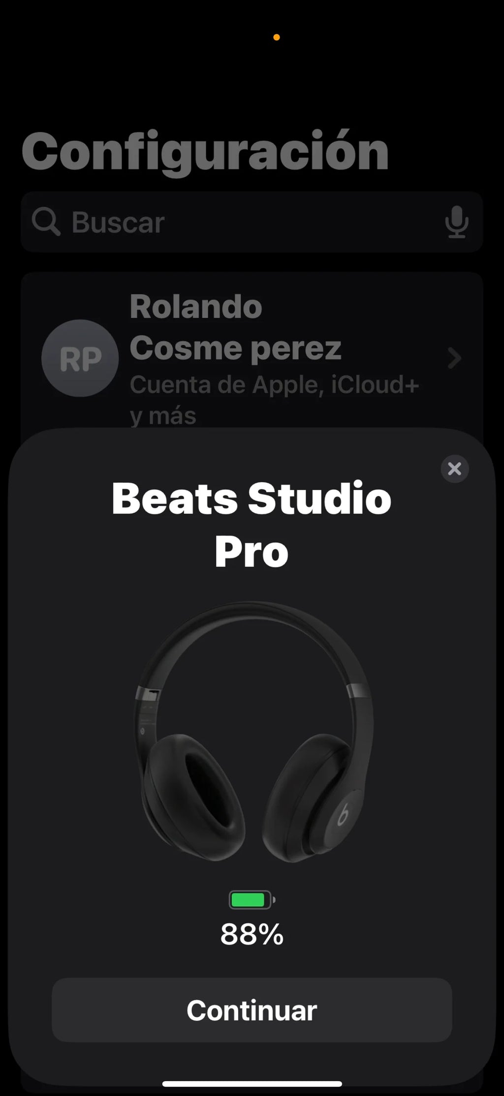 Beats Studio Pro