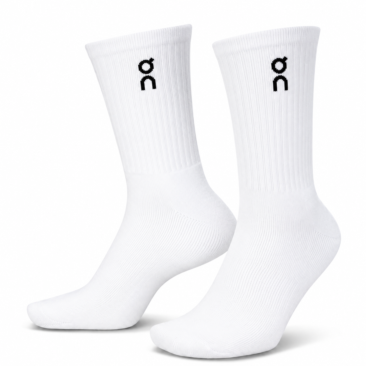 Calcetas On cloud blancas premium