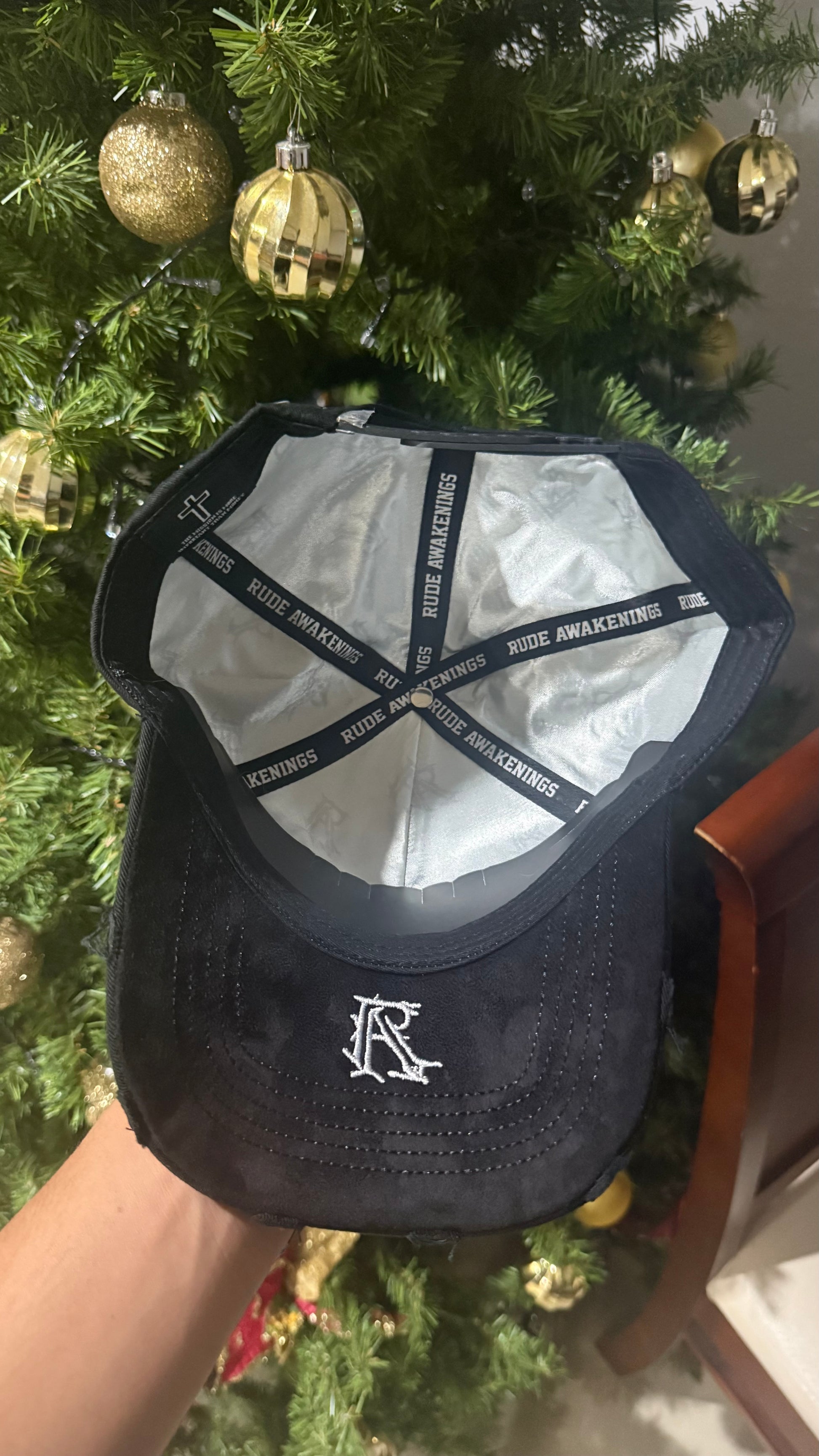 Rude Awakenings “NY Chrome”