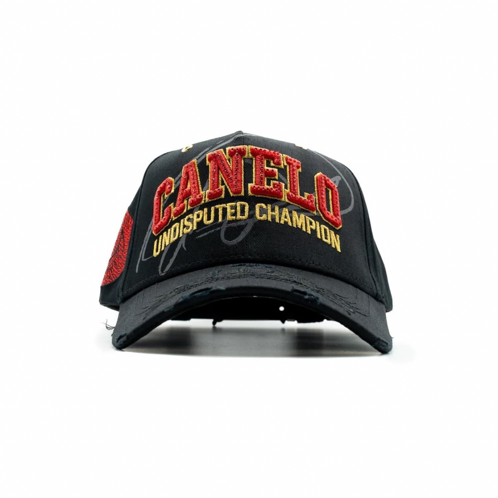 Dandy Hats x Canelo Álvarez Undisputed Champion