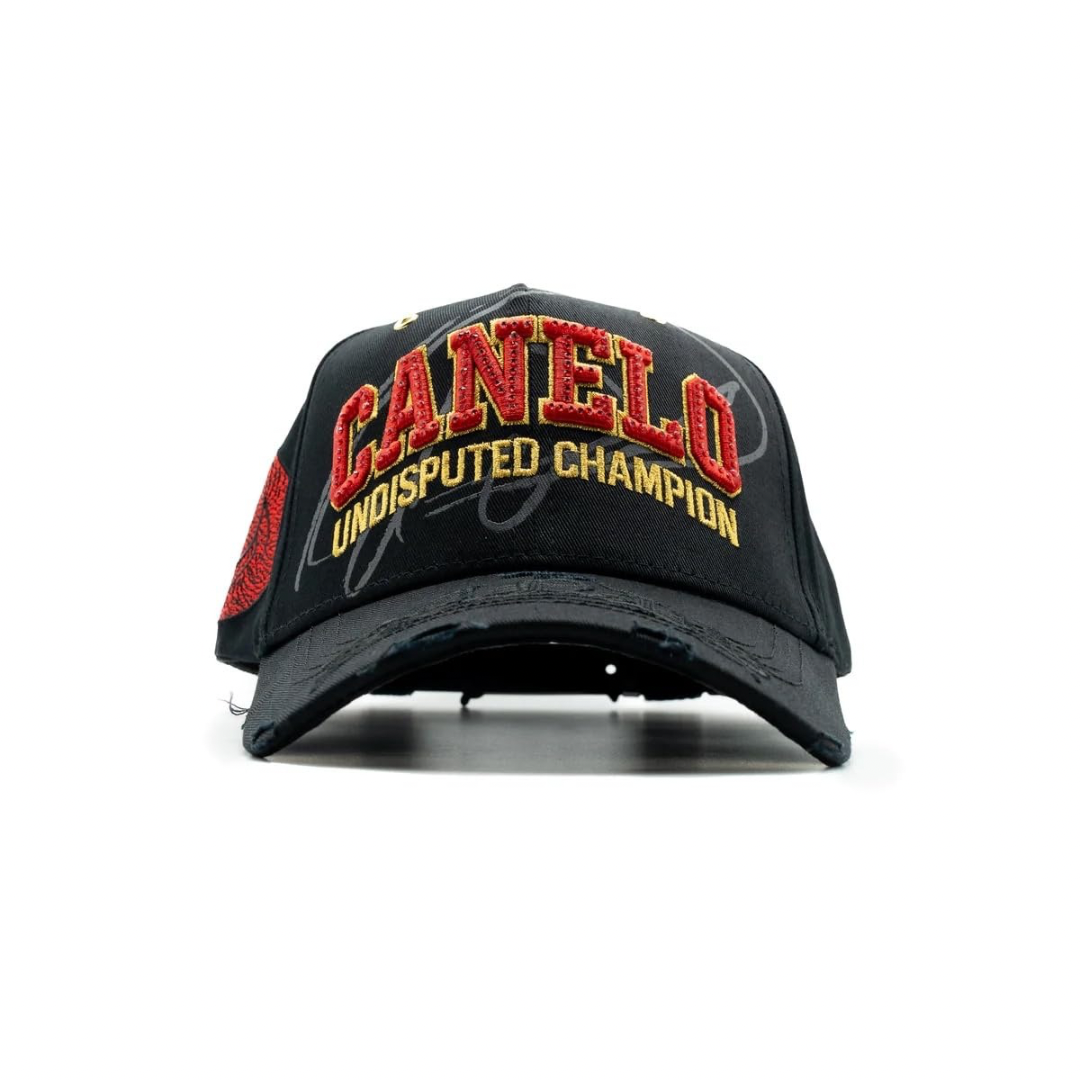 Dandy Hats x Canelo Álvarez Undisputed Champion