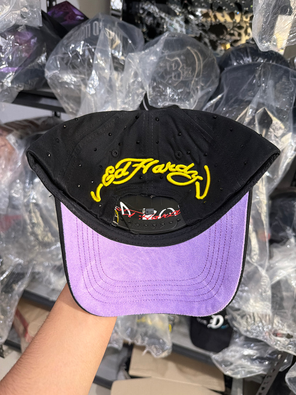 Sad Boyz x Ed Hardy