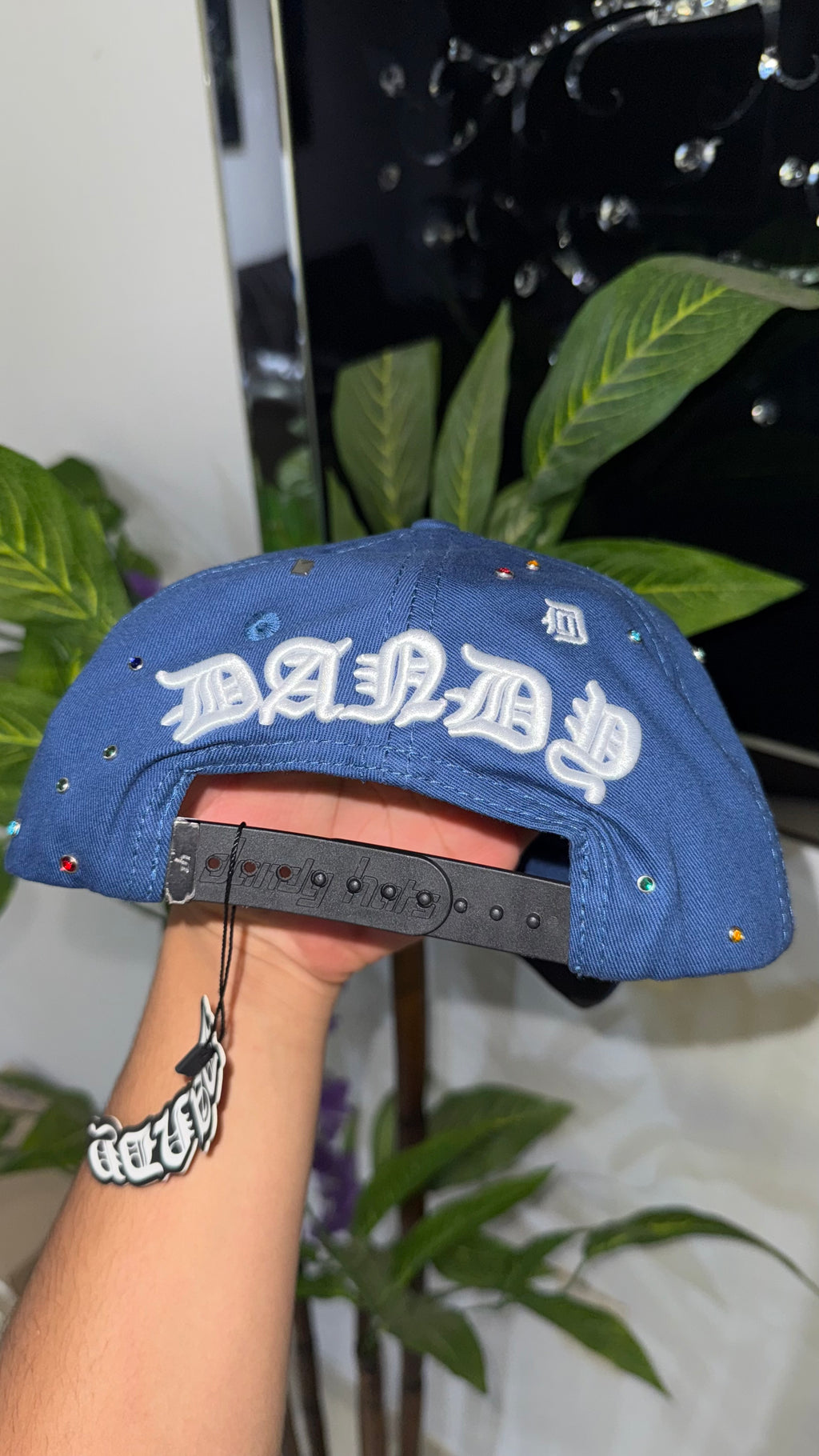 Dandy Hats “Aniversario blue”