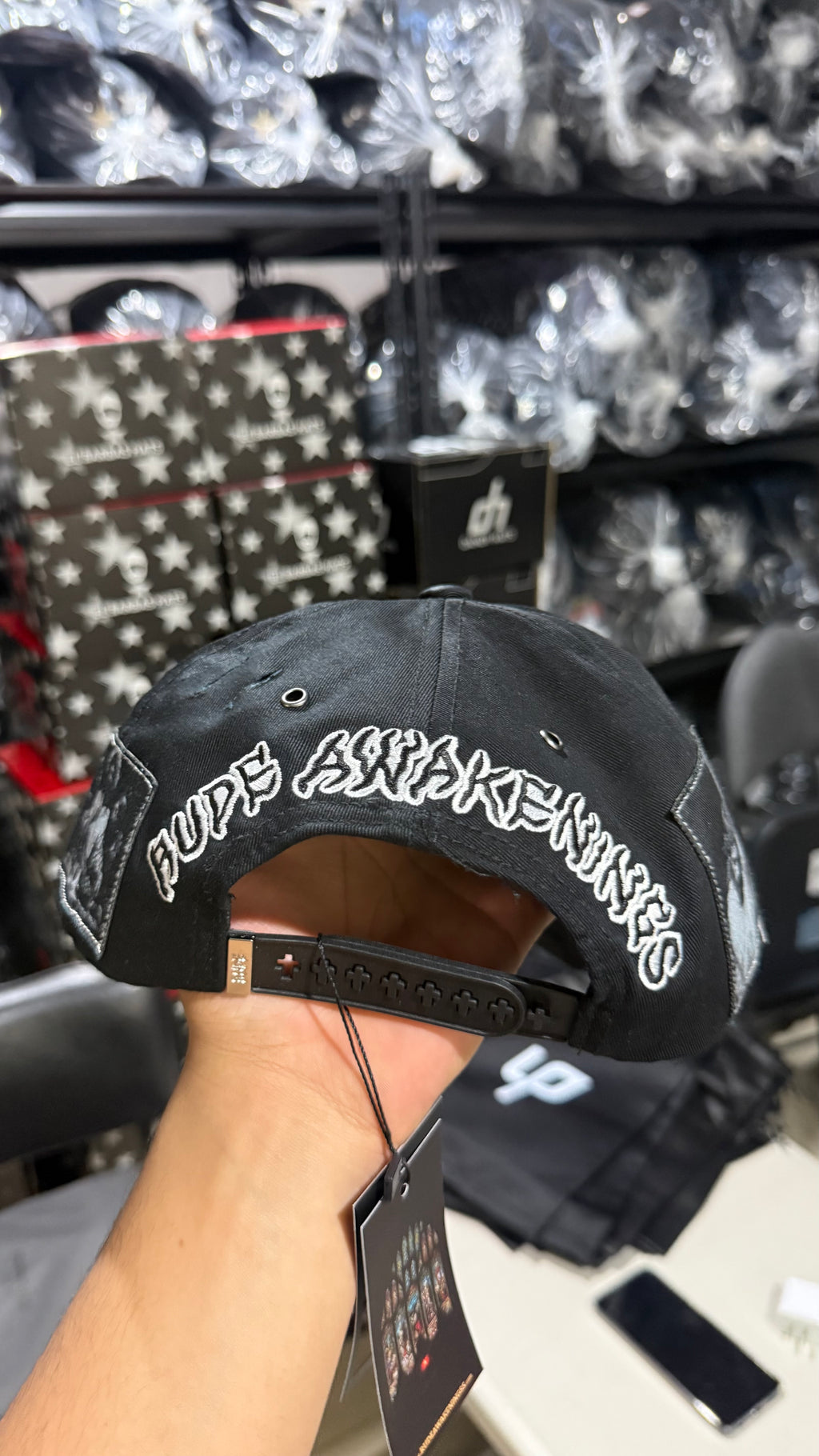 Rude awakenings-Messiah