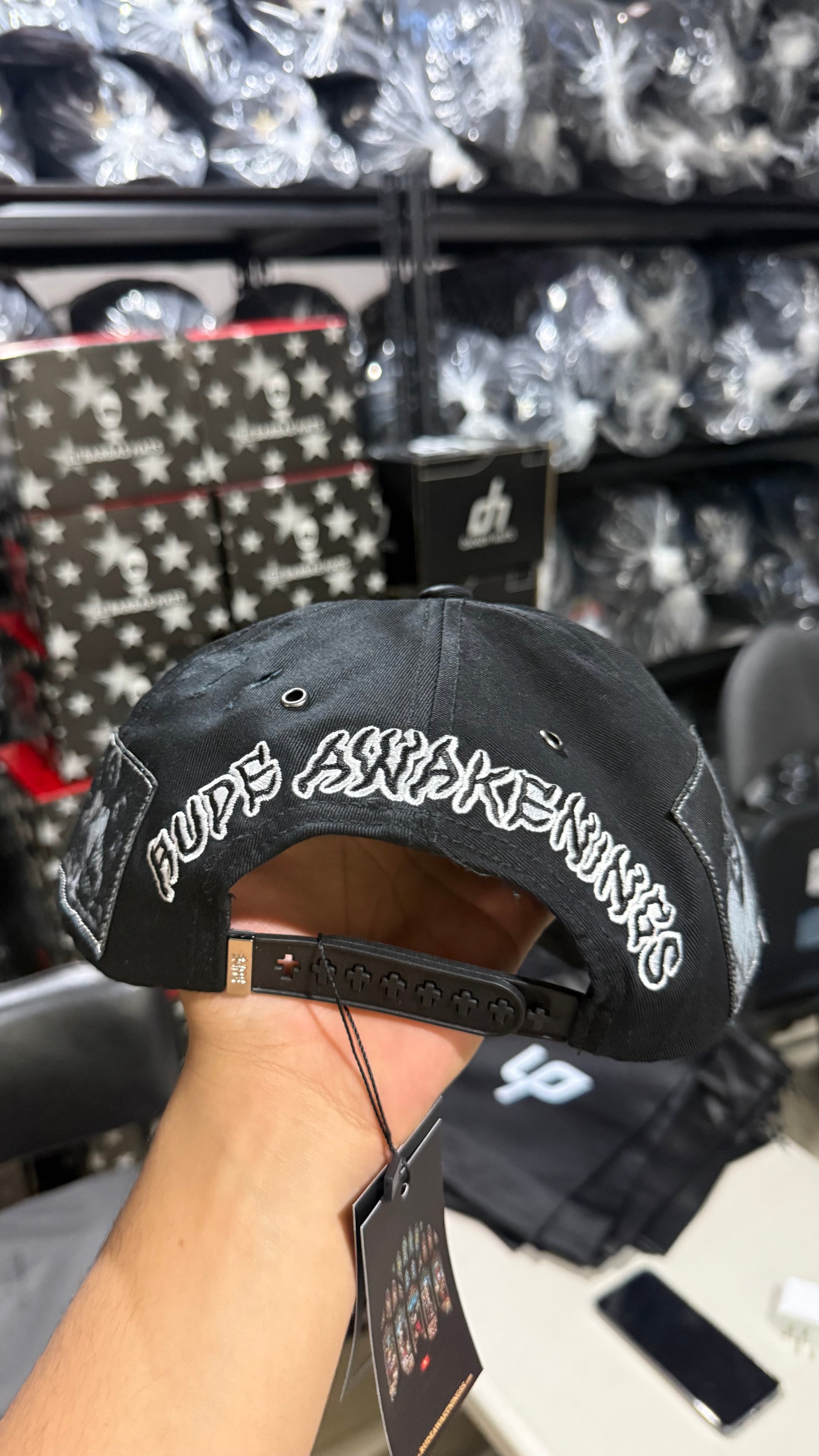 Rude awakenings-Messiah