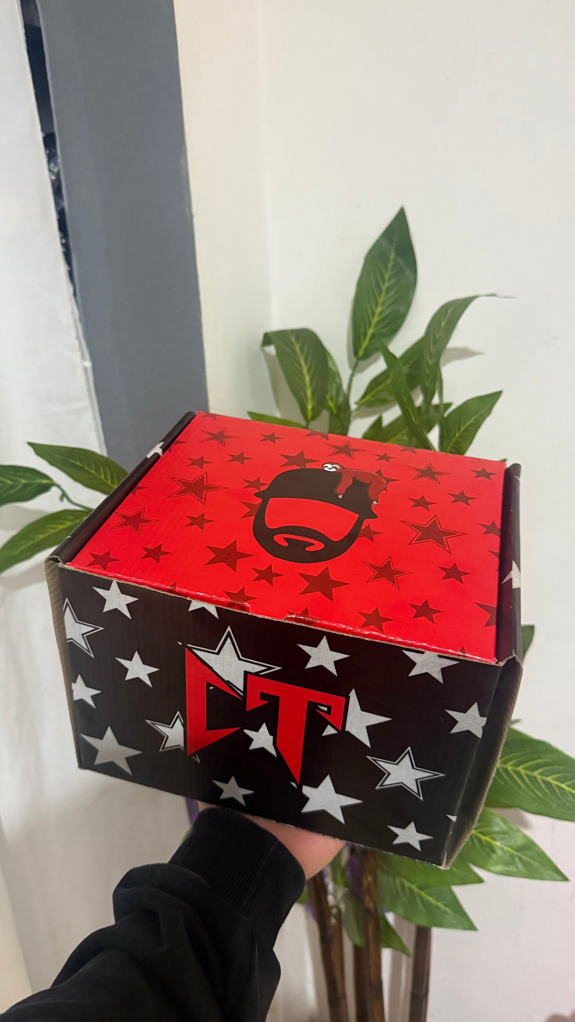 Caja Full set- Nata x Barbas