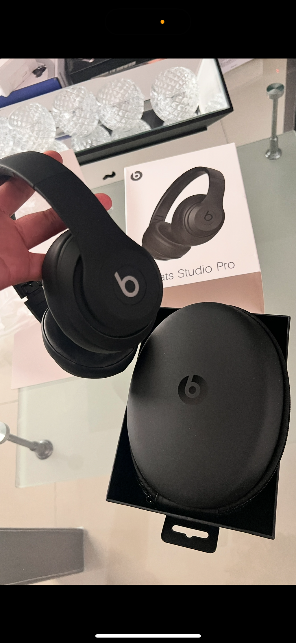 Beats Studio Pro