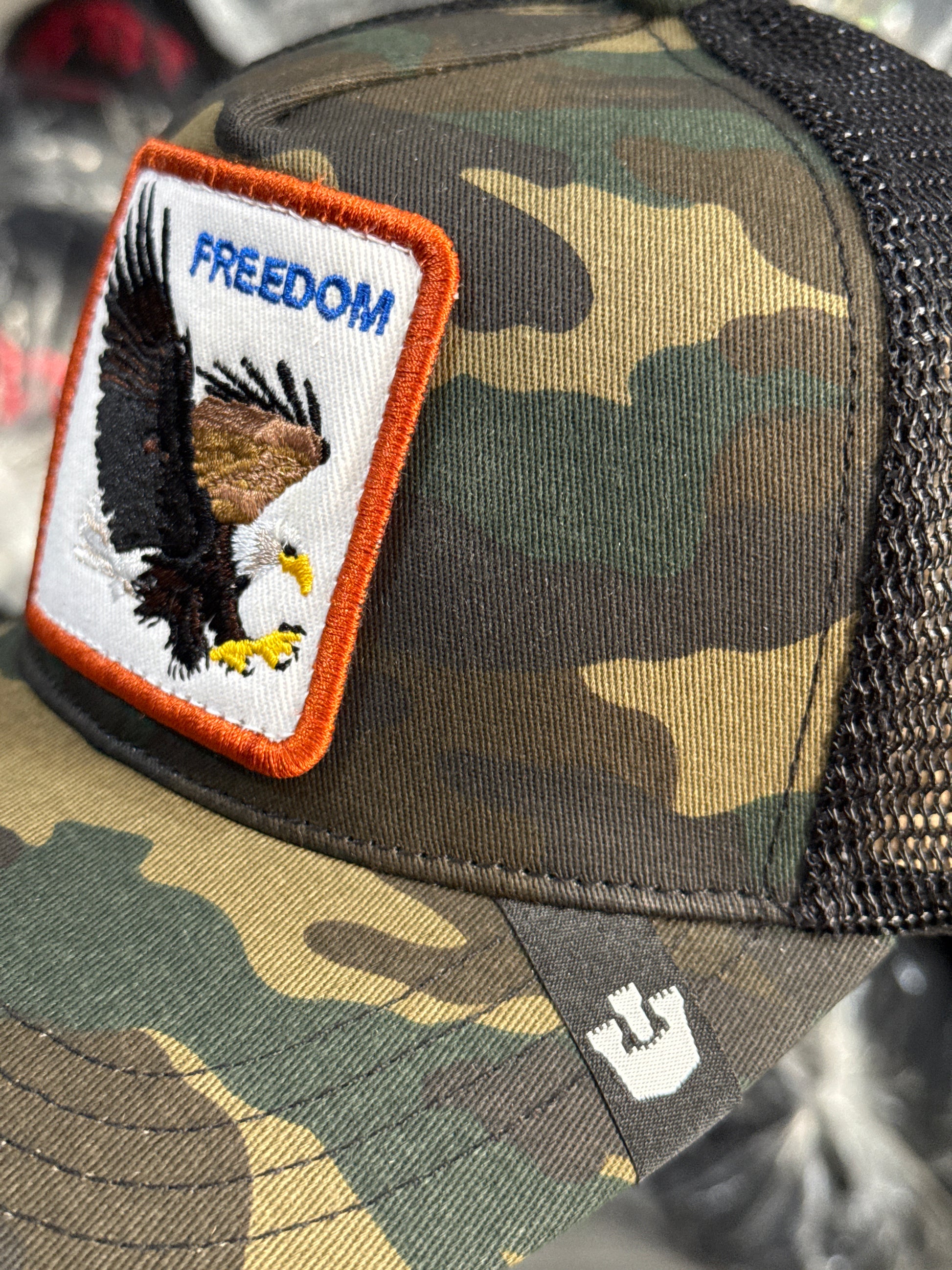 Goorin bros Freedom