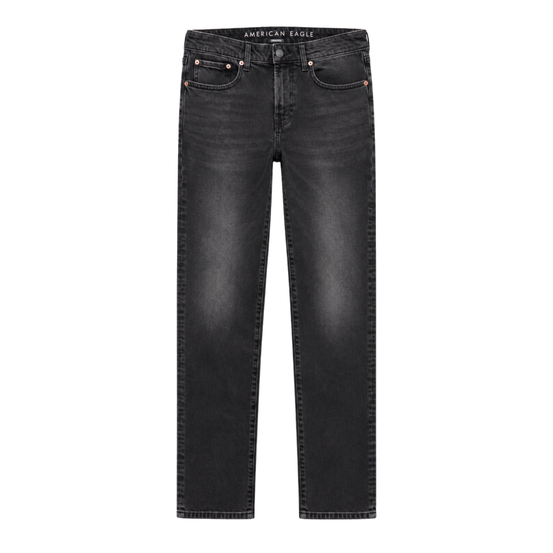 American Eagle Slim Jeans Grey