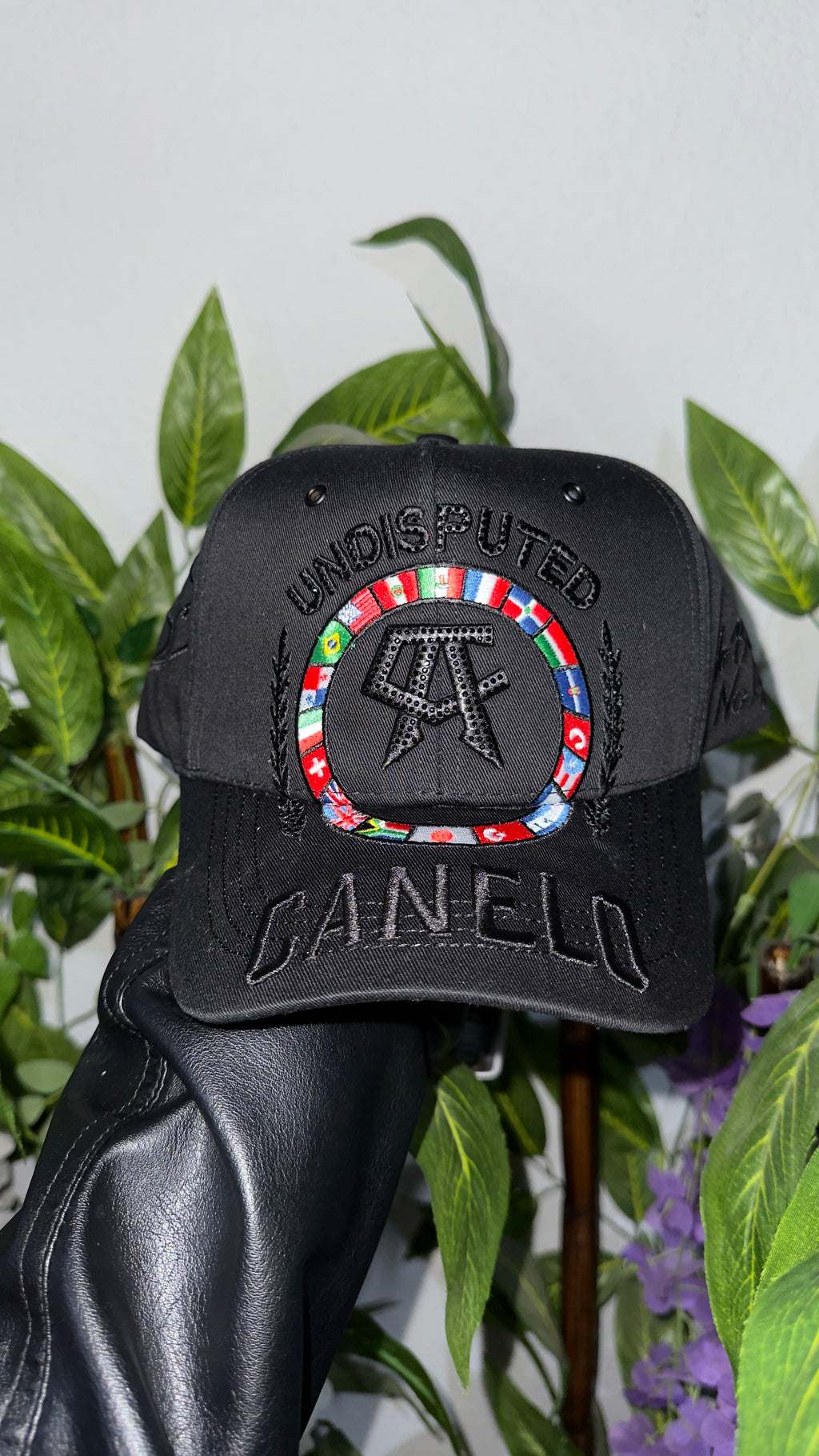 DANDY HATS X CANELO UNDISPUTED