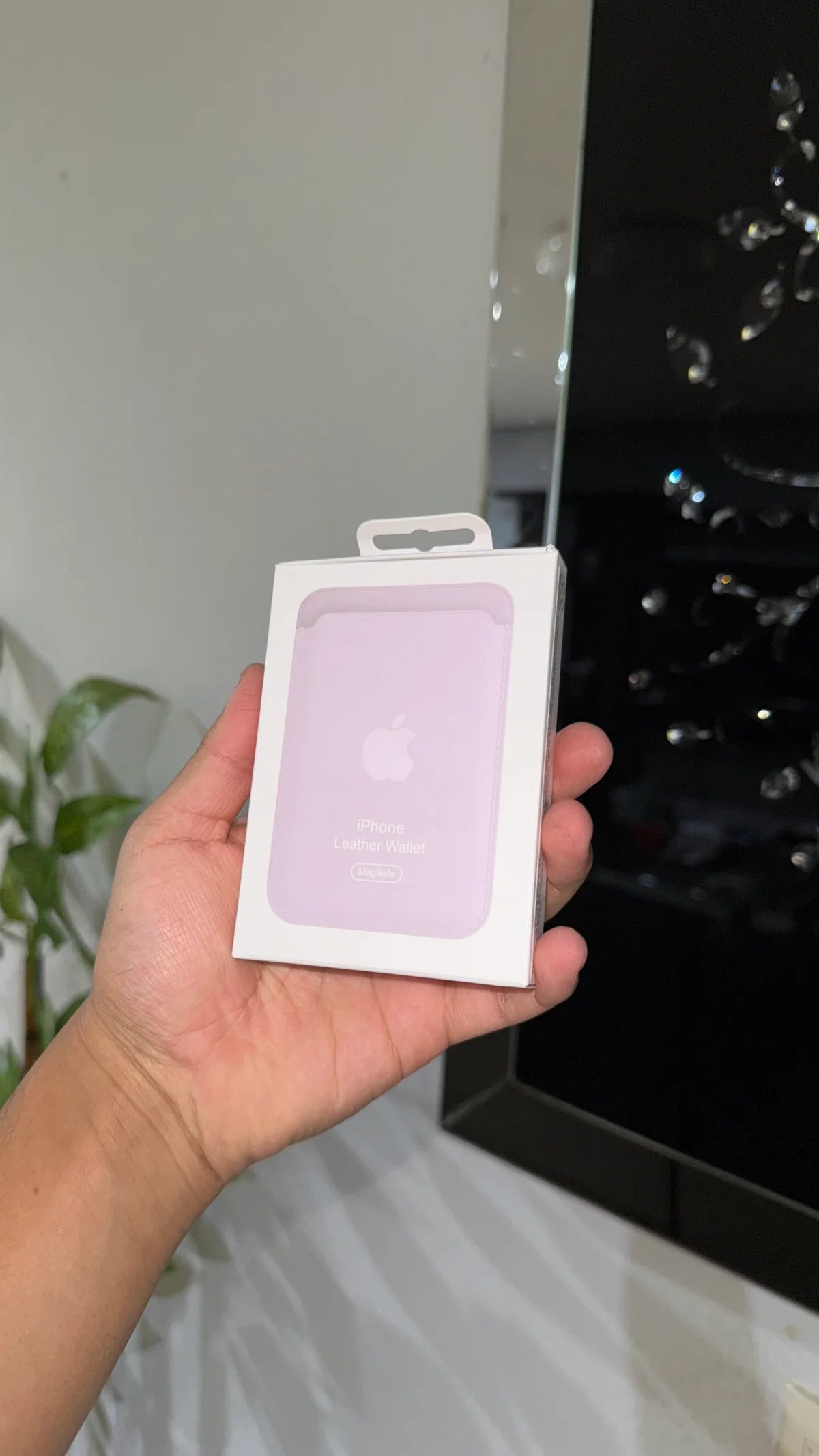 Cartera MagSafe Apple