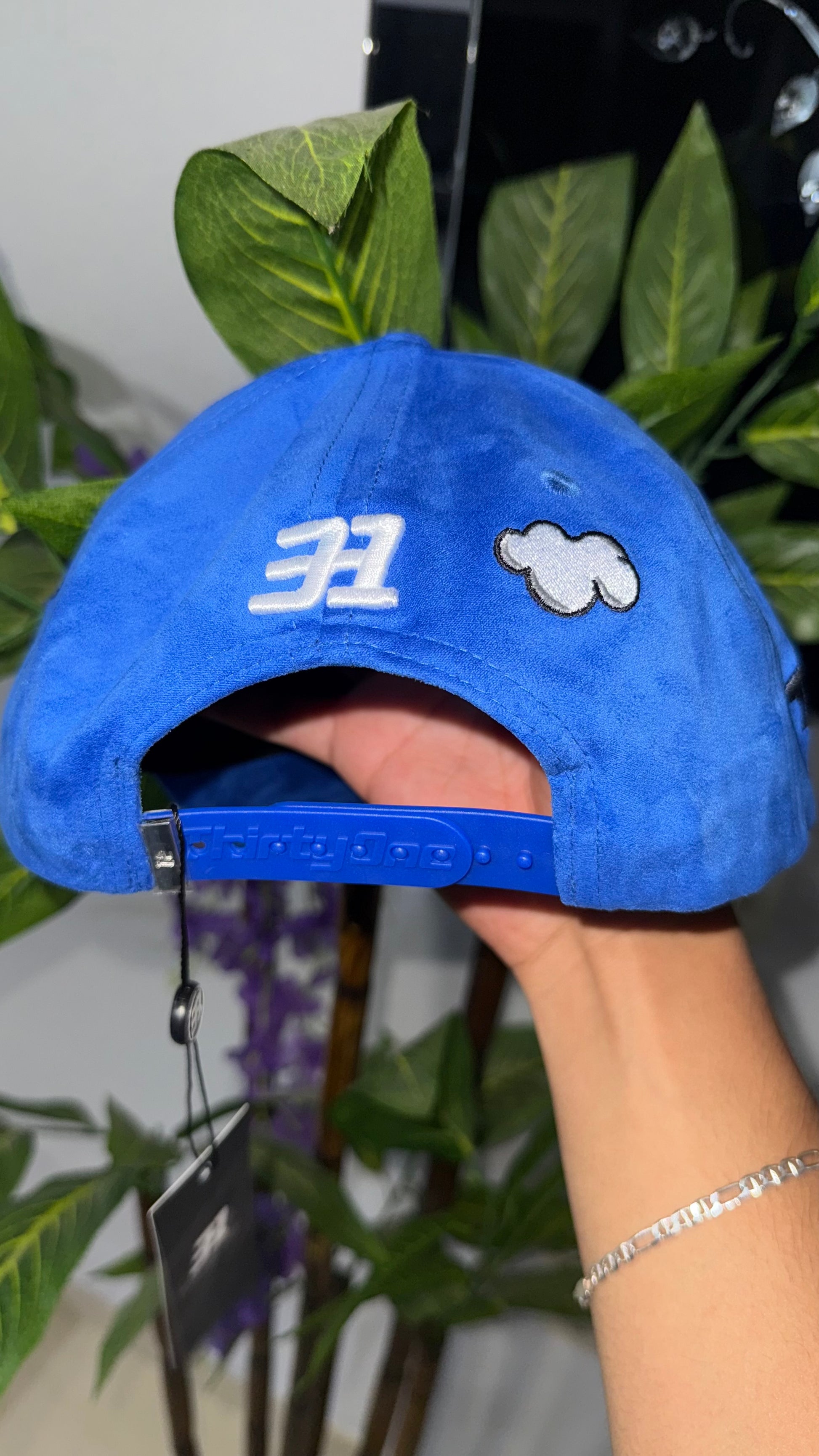 31 HATS “Clouds”