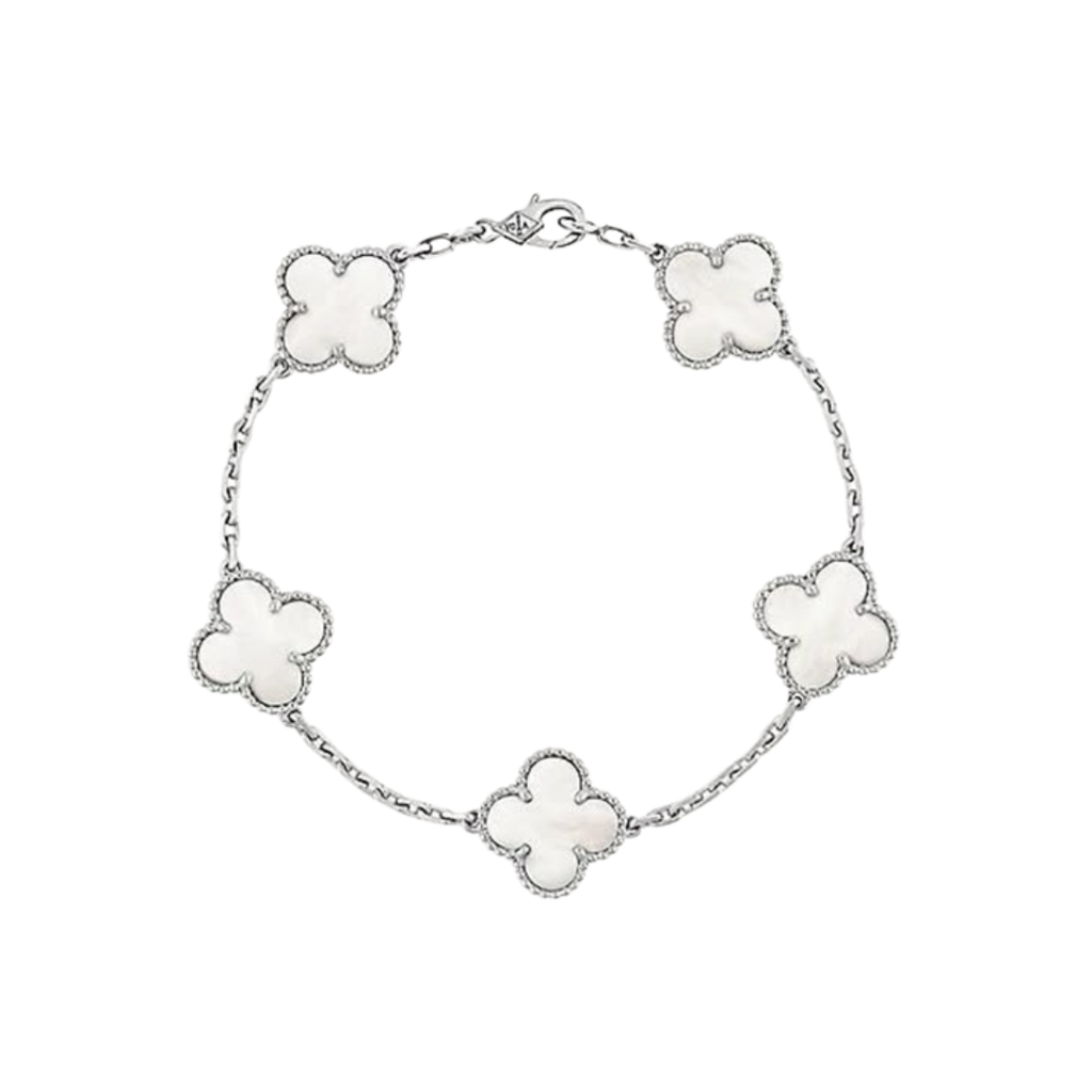 Van Cleef silver Fullset