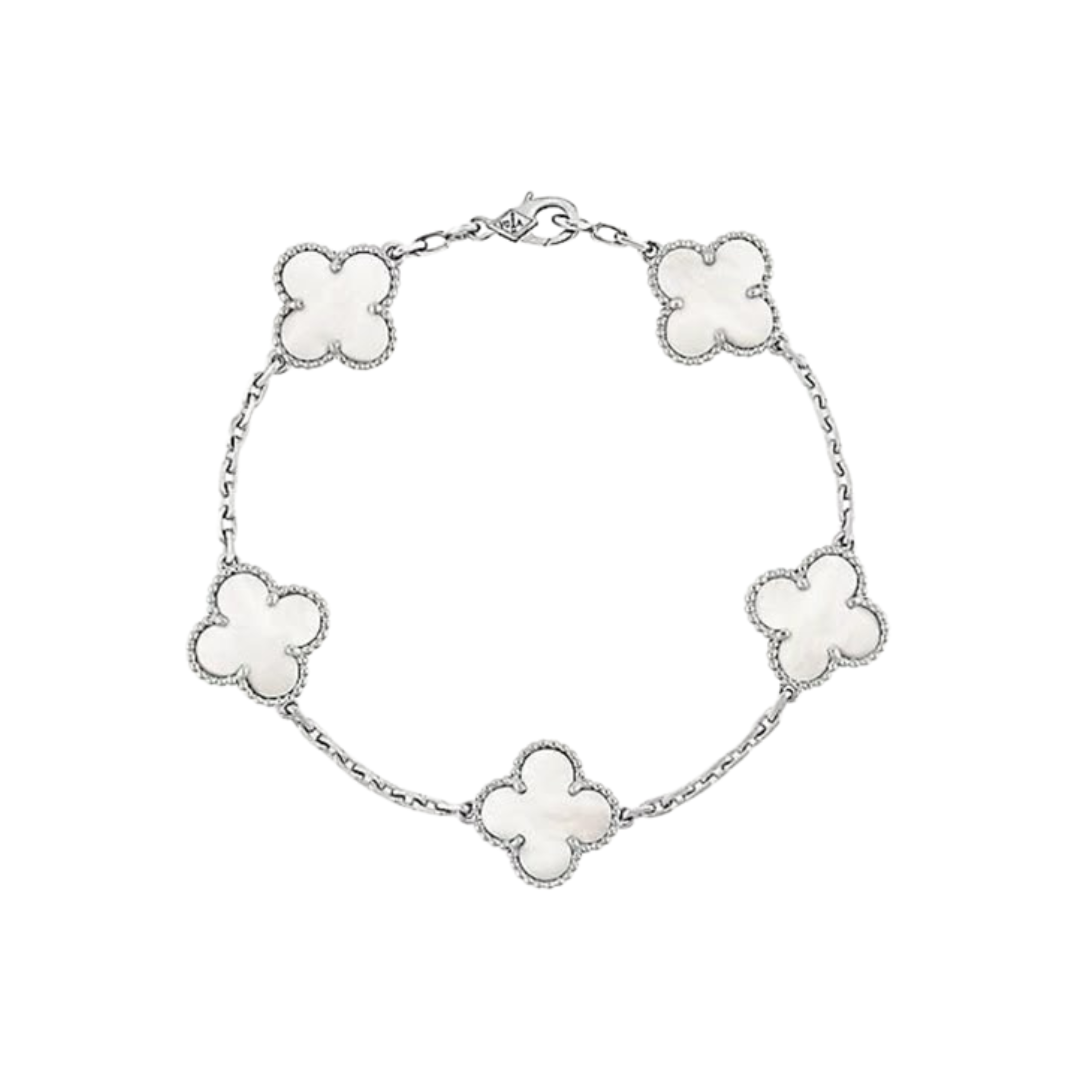 Van Cleef silver Fullset